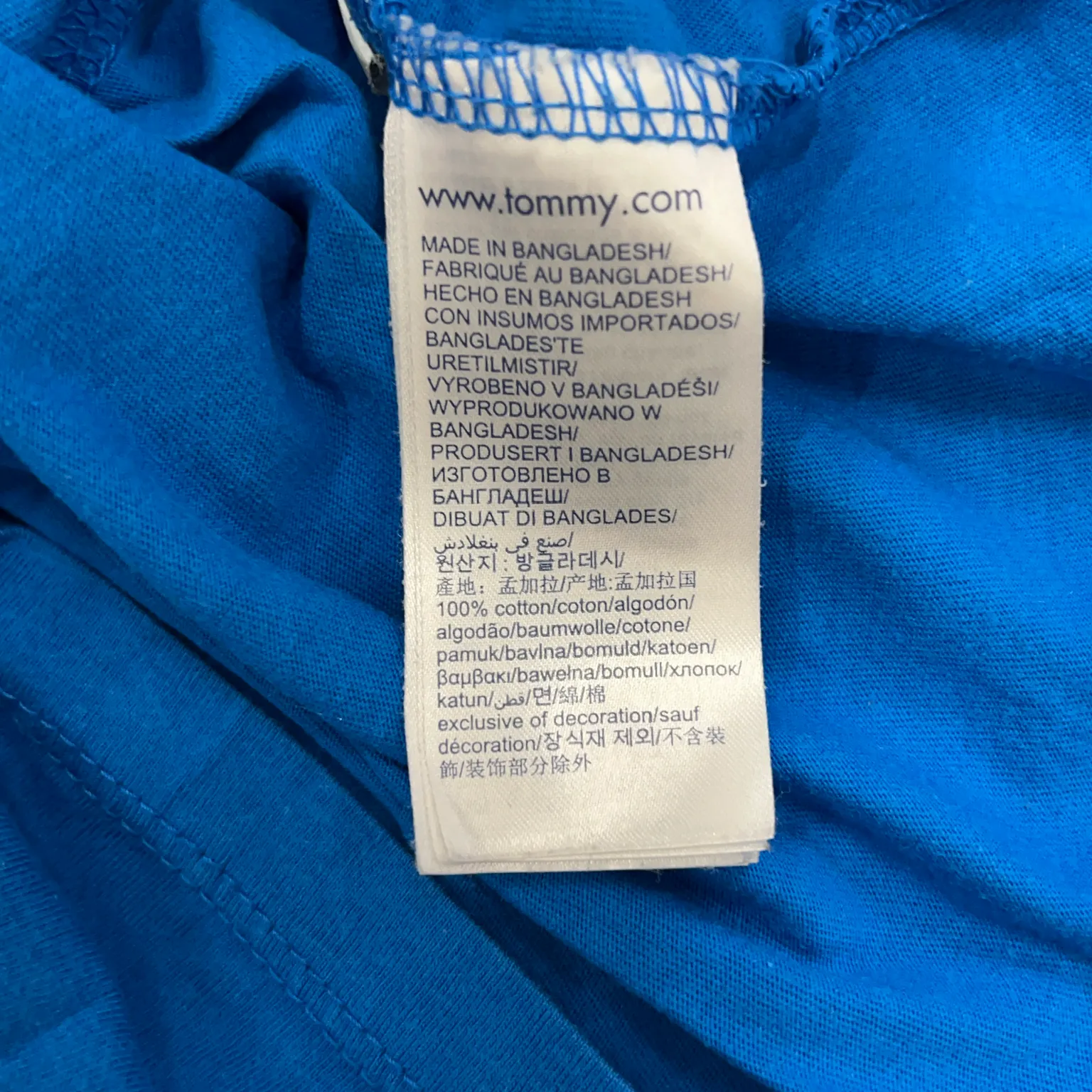 Tommy Hilfiger - bild 4