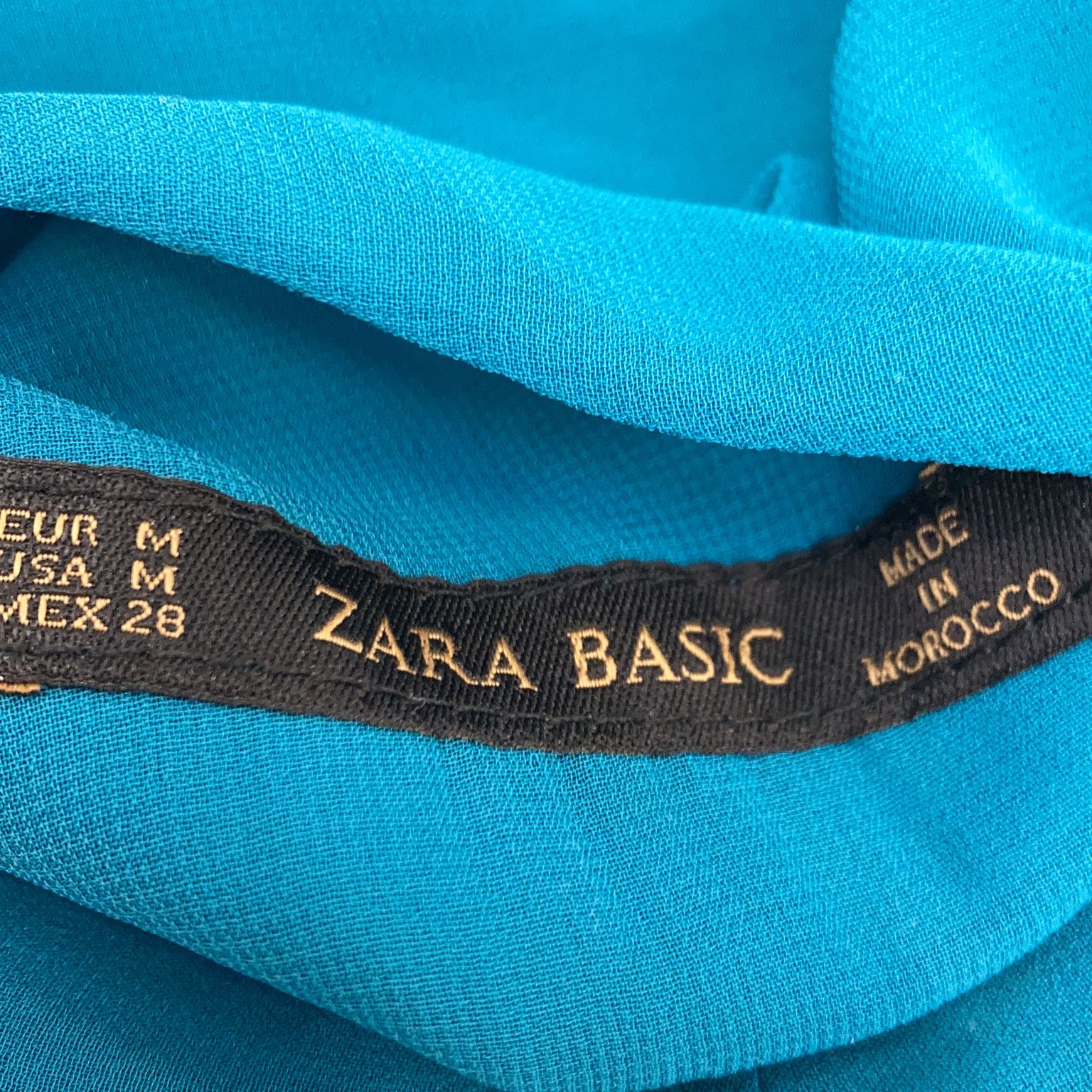 Zara Basic