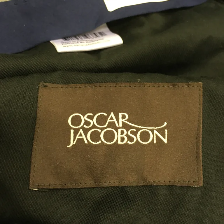 Oscar Jacobson - bild 3