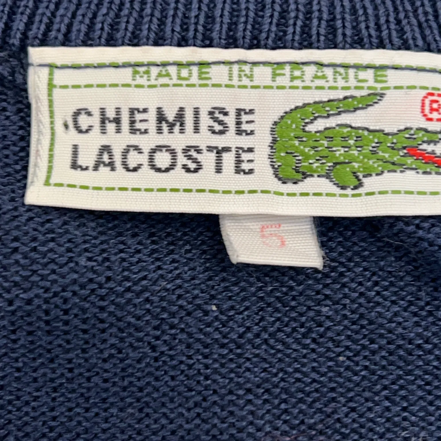 Chemise Lacoste - bild 3