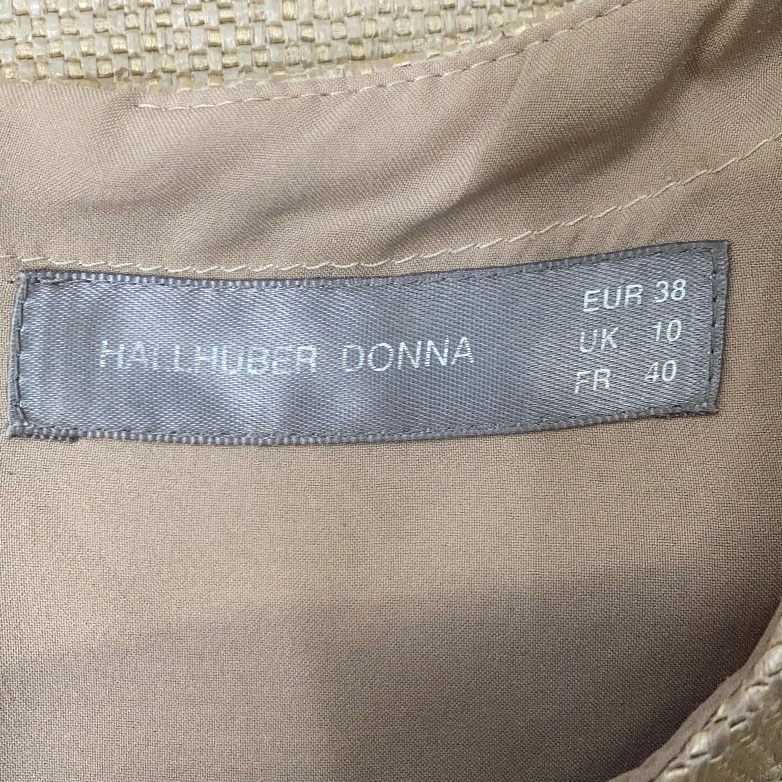 Hallhuber Donna - bild 3