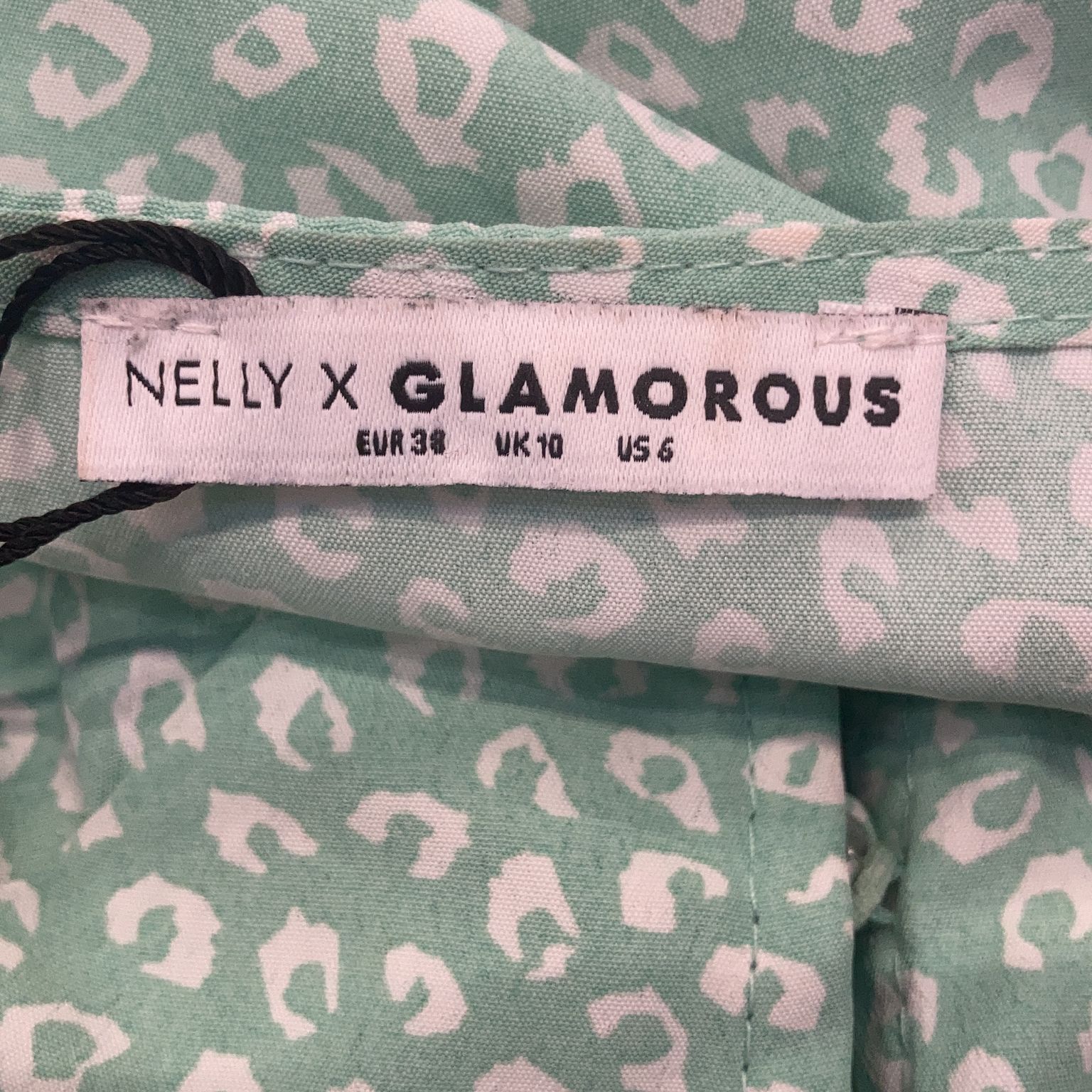 Nelly x Glamorous