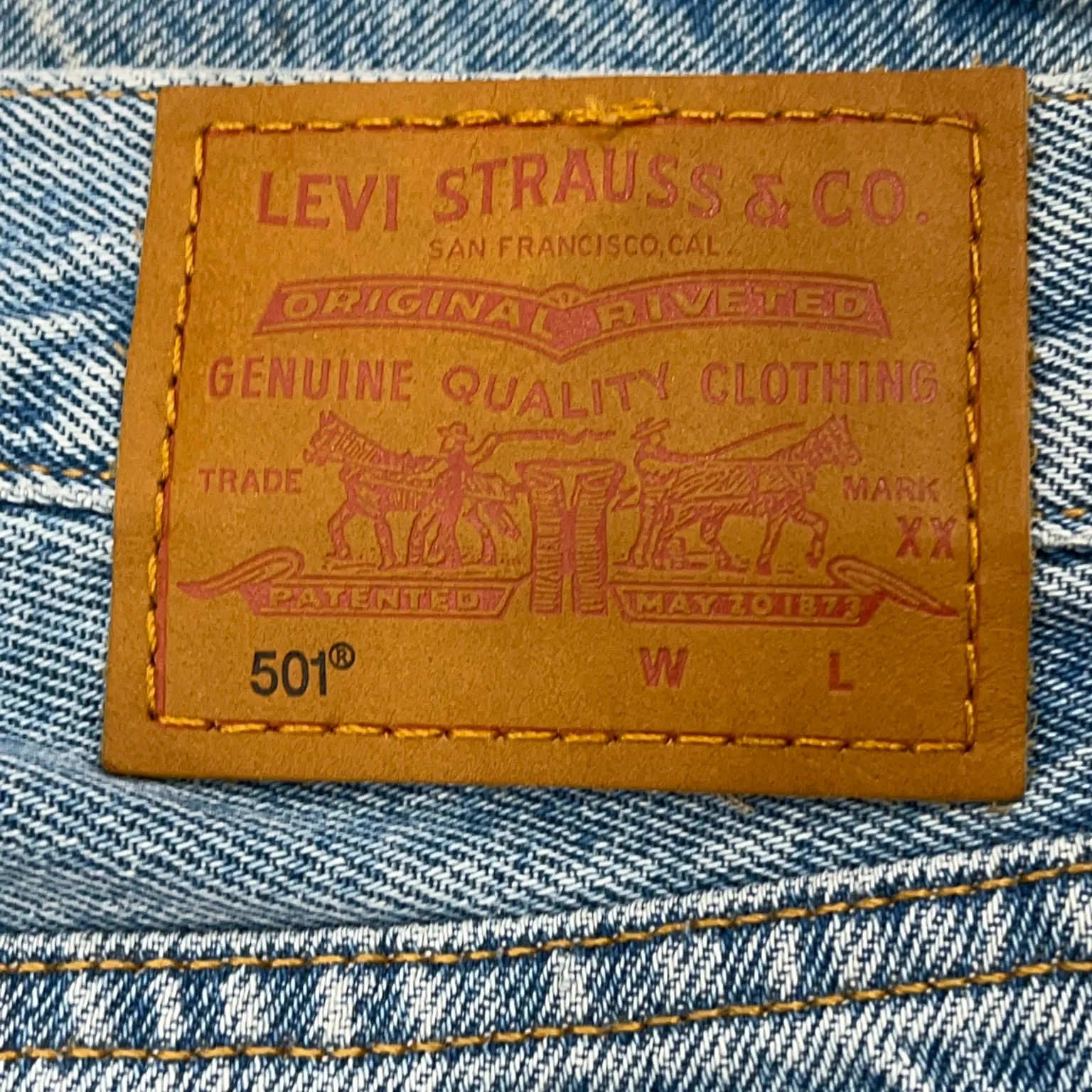 Levi Strauss & Co - bild 3