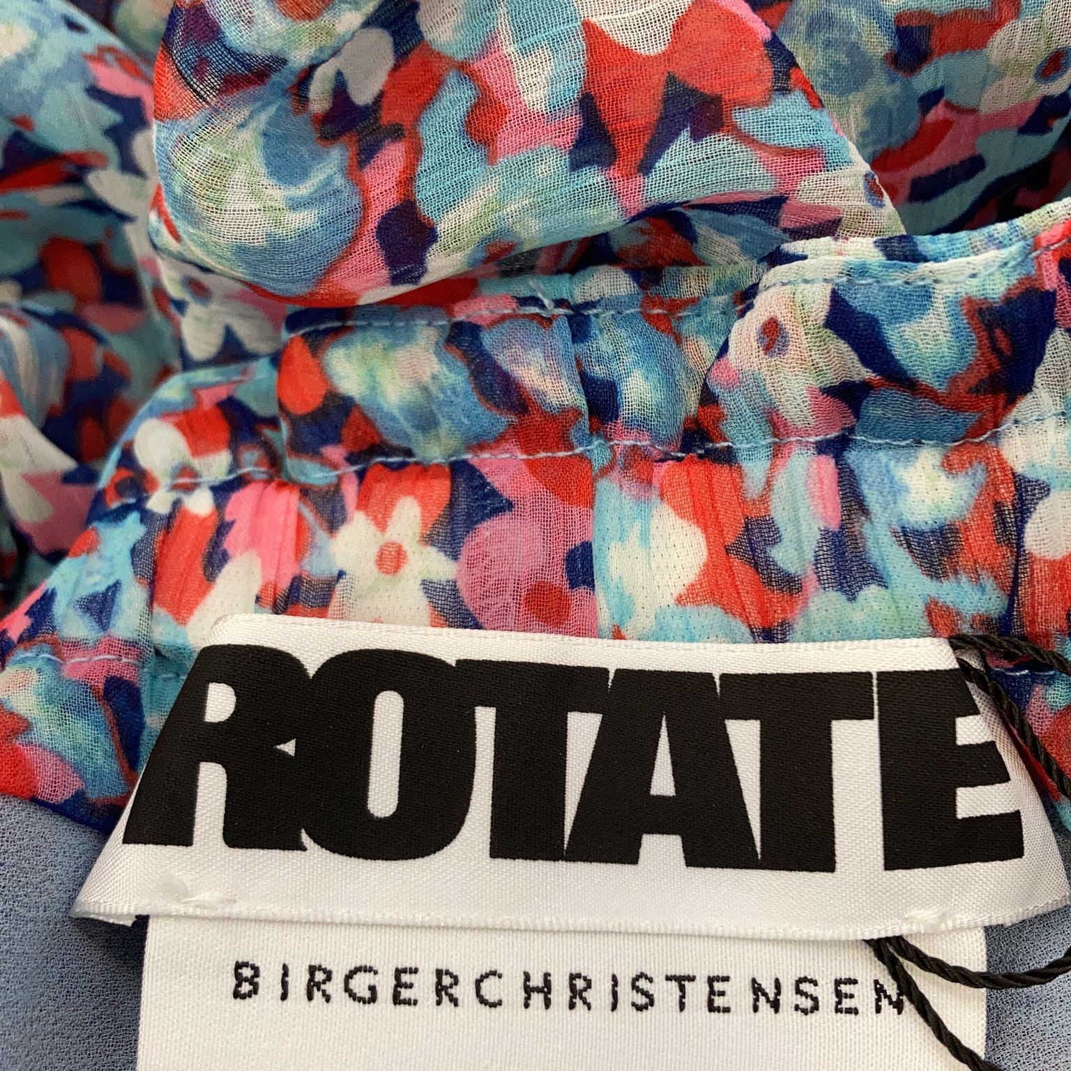 ROTATE Birger Christensen