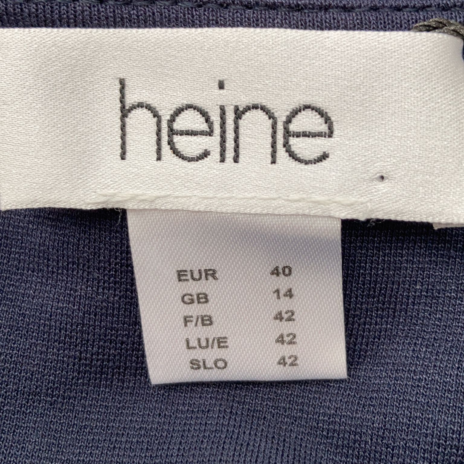 Heine