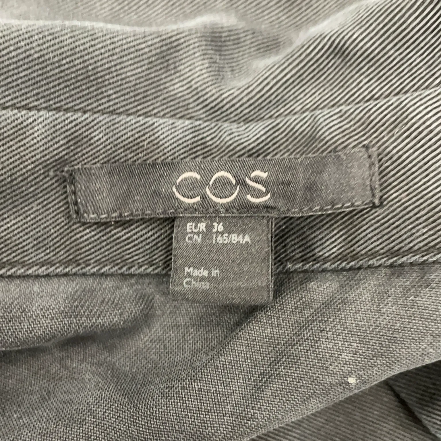 COS - bild 3