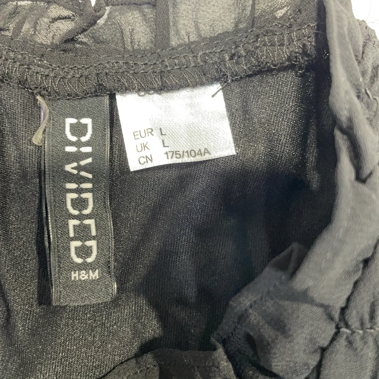 Divided by H&M - bild 3