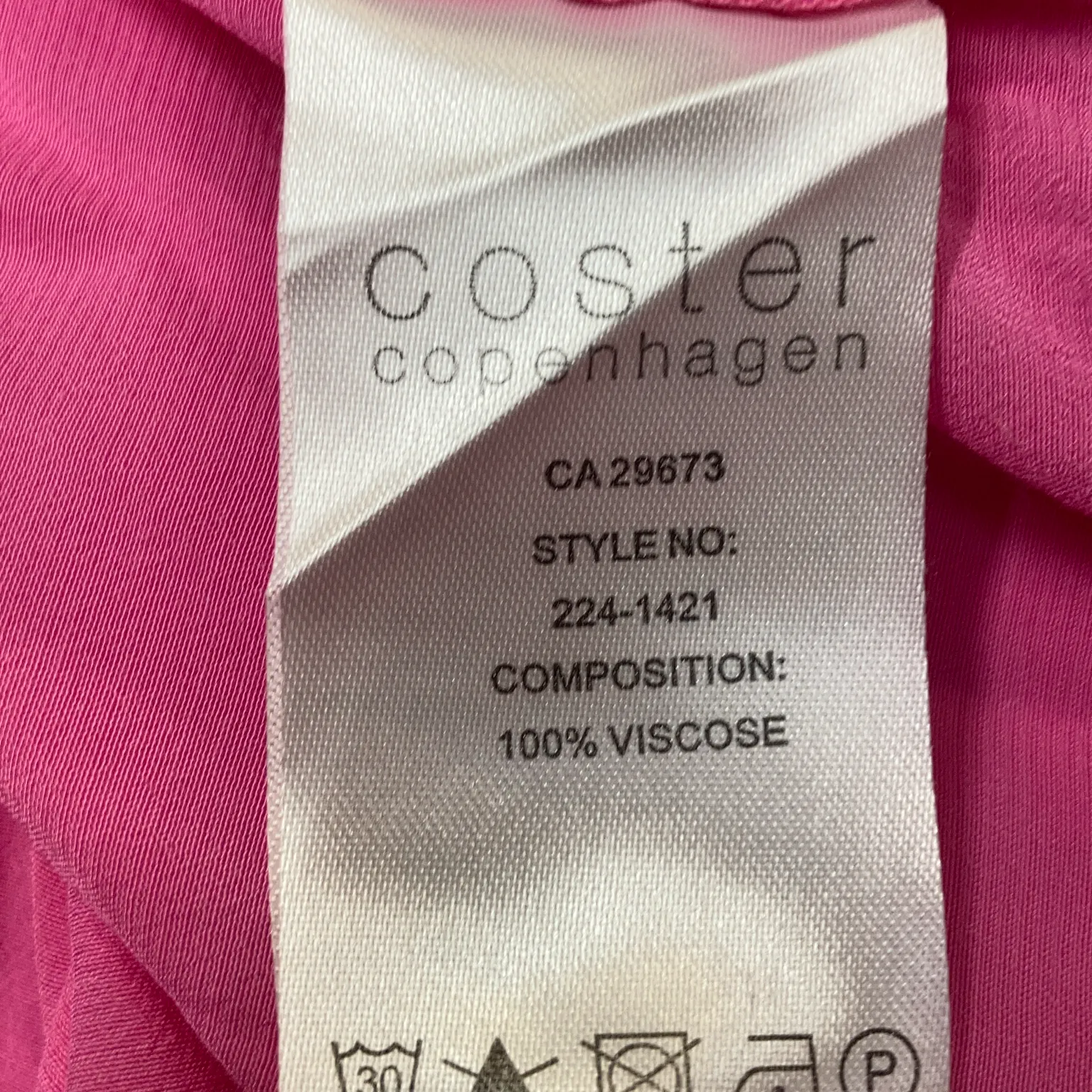 Coster Copenhagen - bild 4