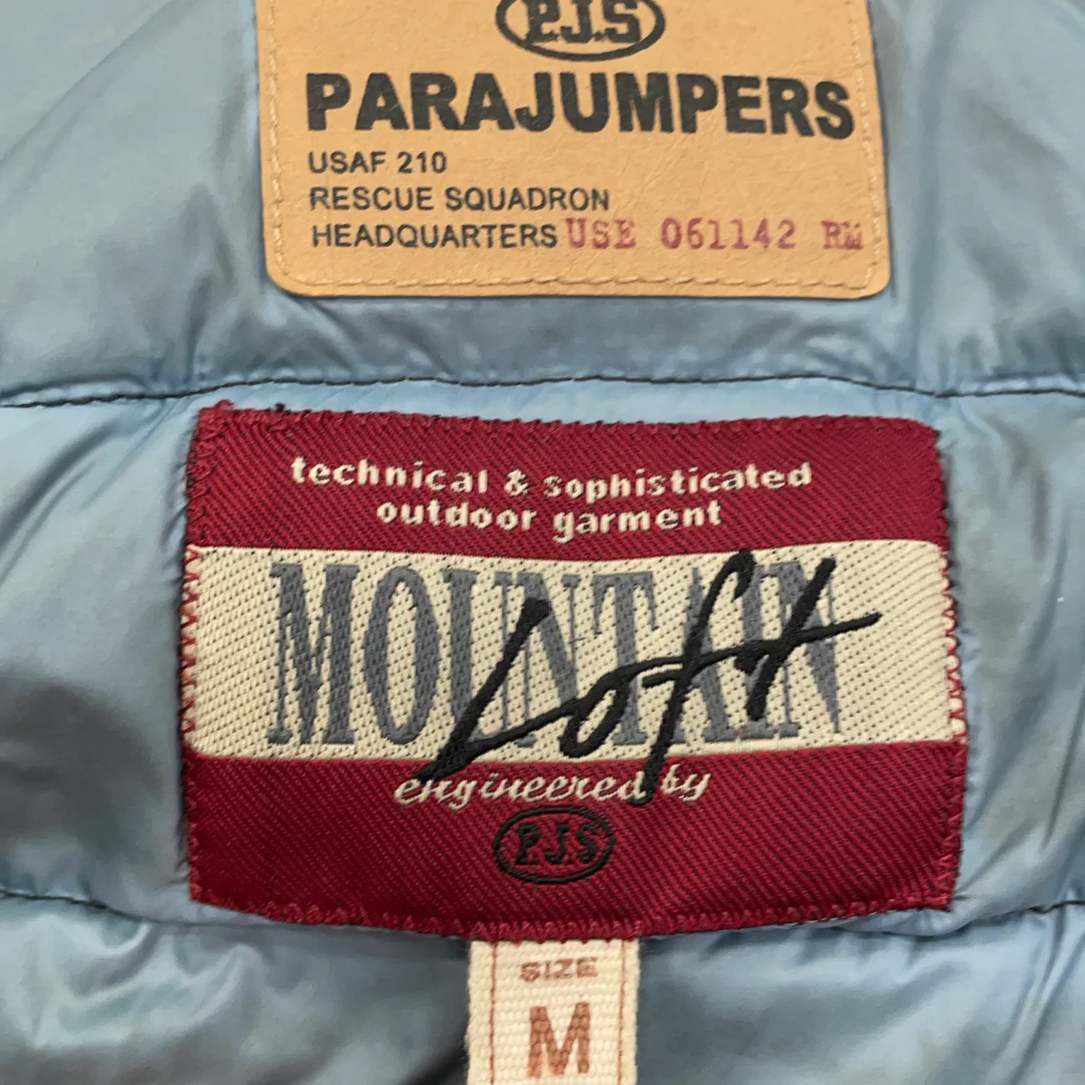 Parajumpers - bild 4