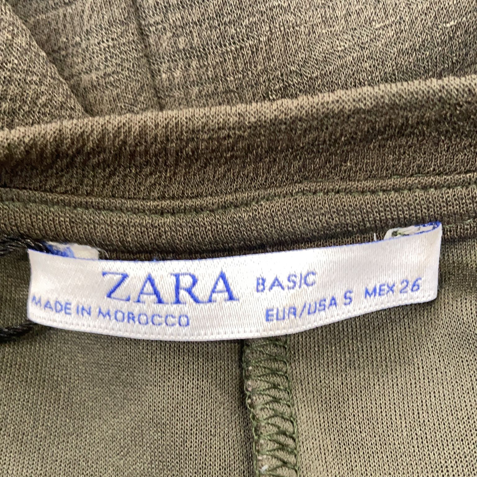 Zara Basic