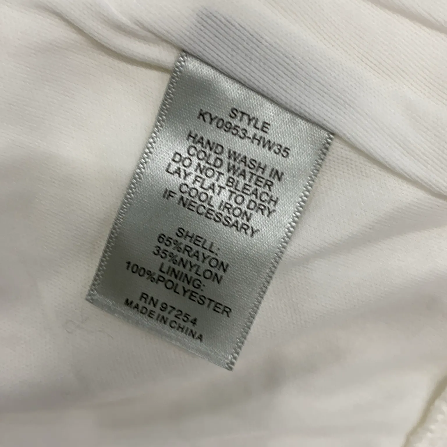 One Clothing - bild 4