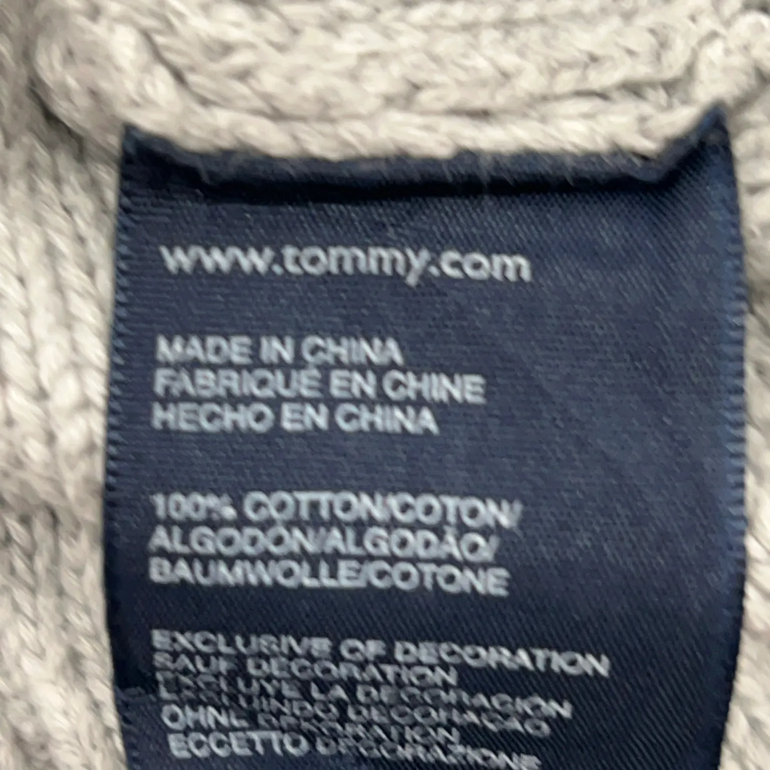 Tommy Hilfiger - bild 3