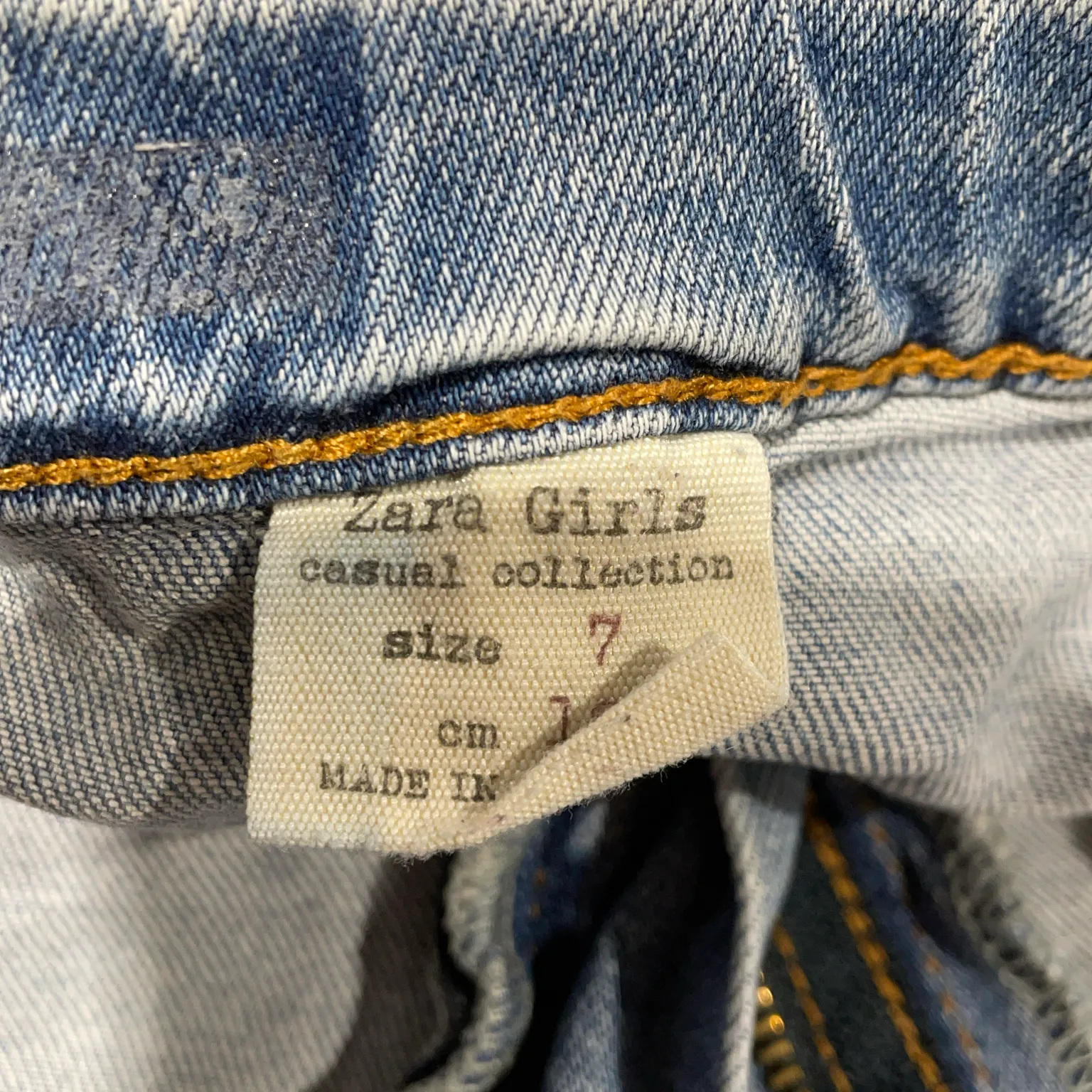 Zara Girls Casual Collection - bild 3