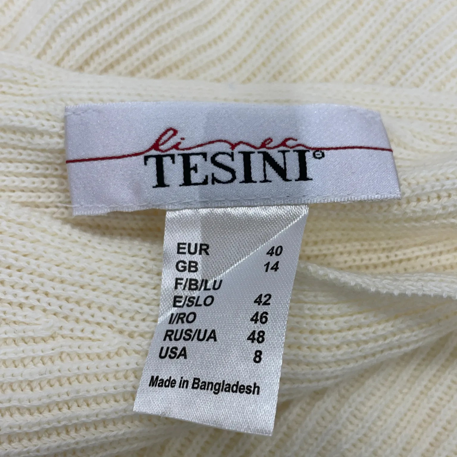 Linea Tesini - bild 3