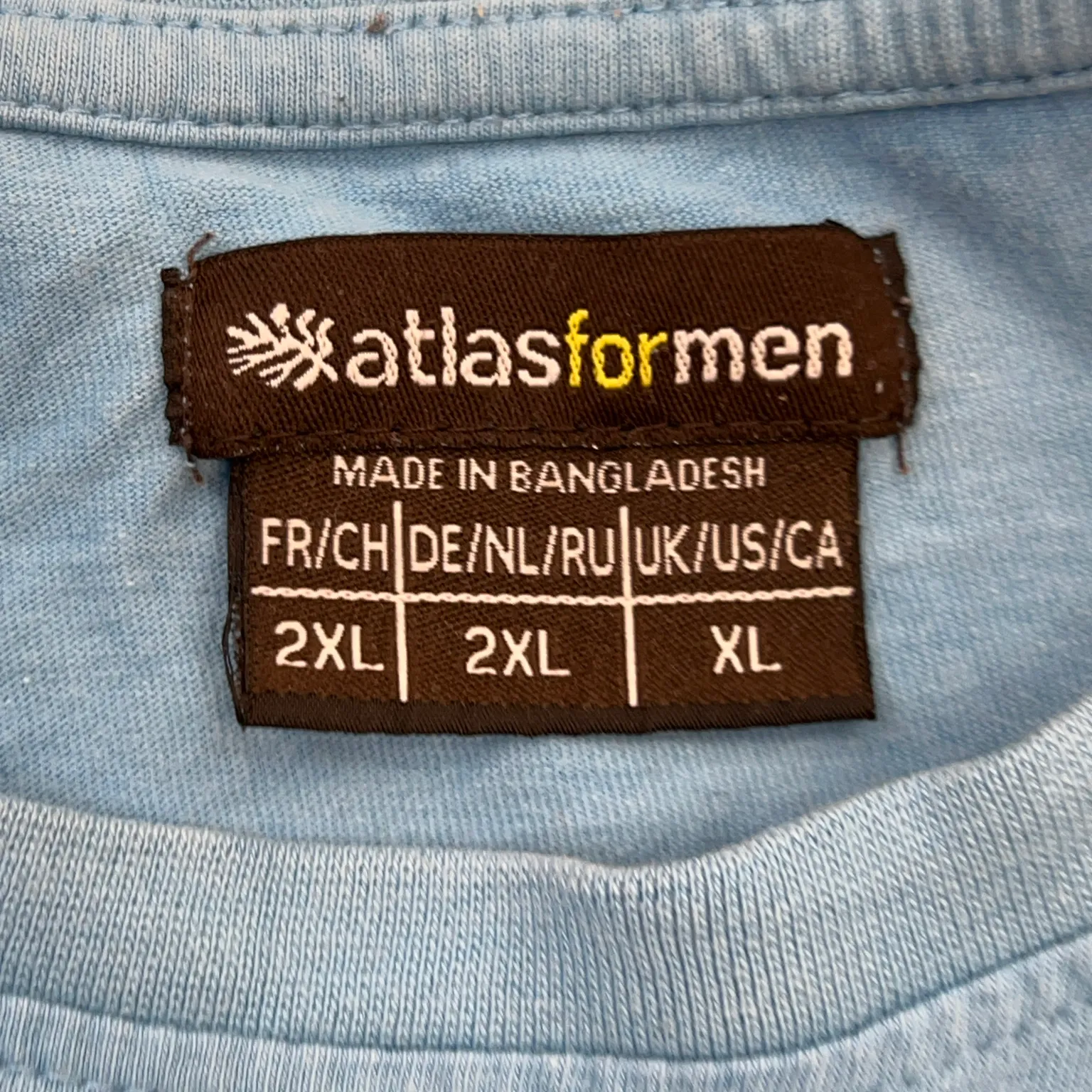 Atlas for Men - bild 3