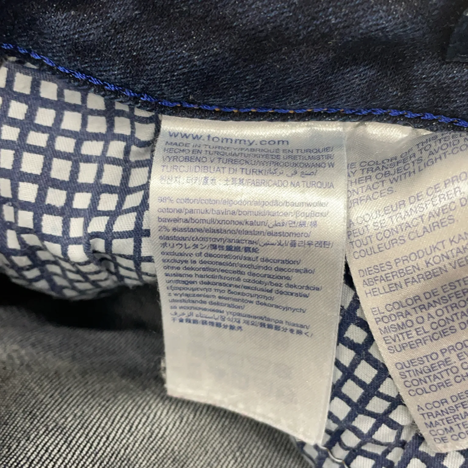 Tommy Hilfiger - bild 4