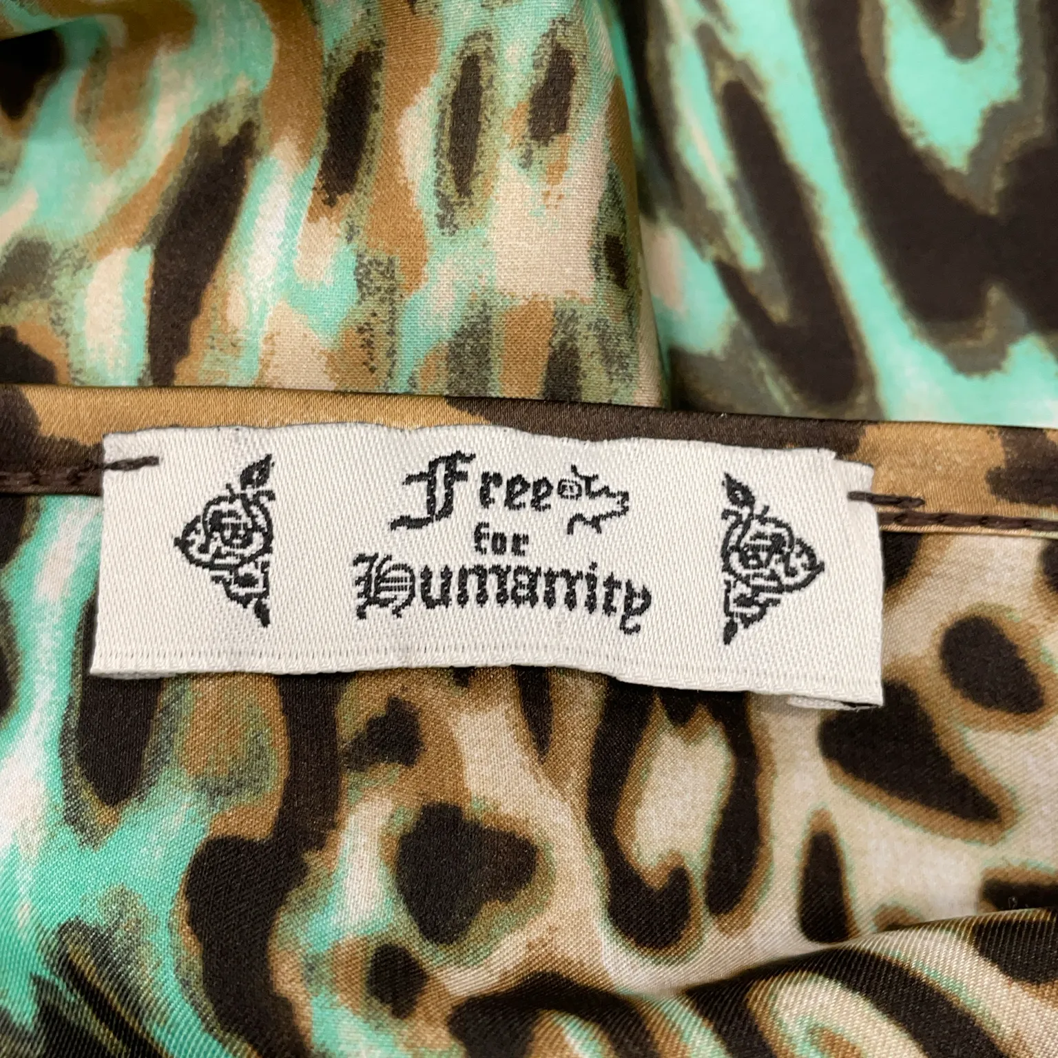 Free for Humanity - bild 3