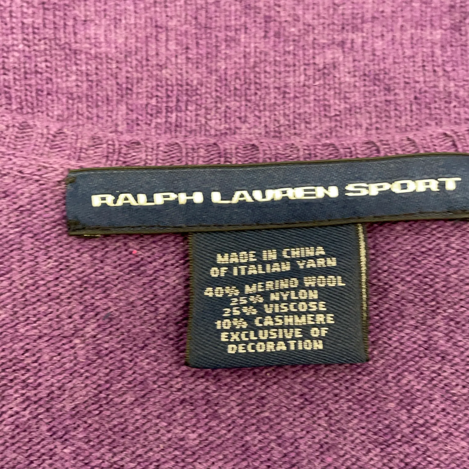 Ralph Lauren Sport - bild 4