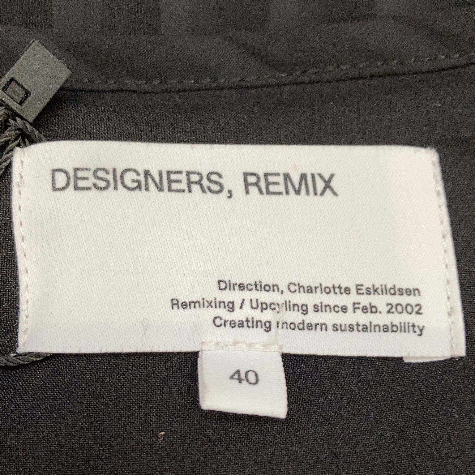 Designers, Remix