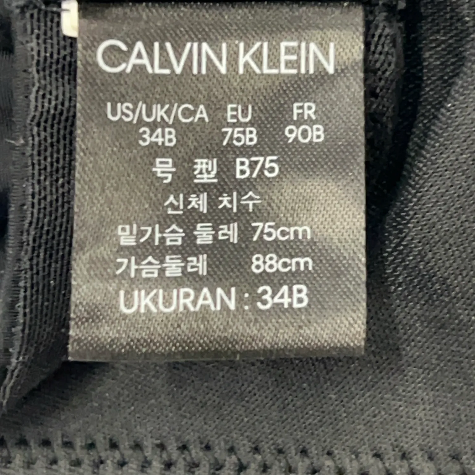 Calvin Klein - bild 4