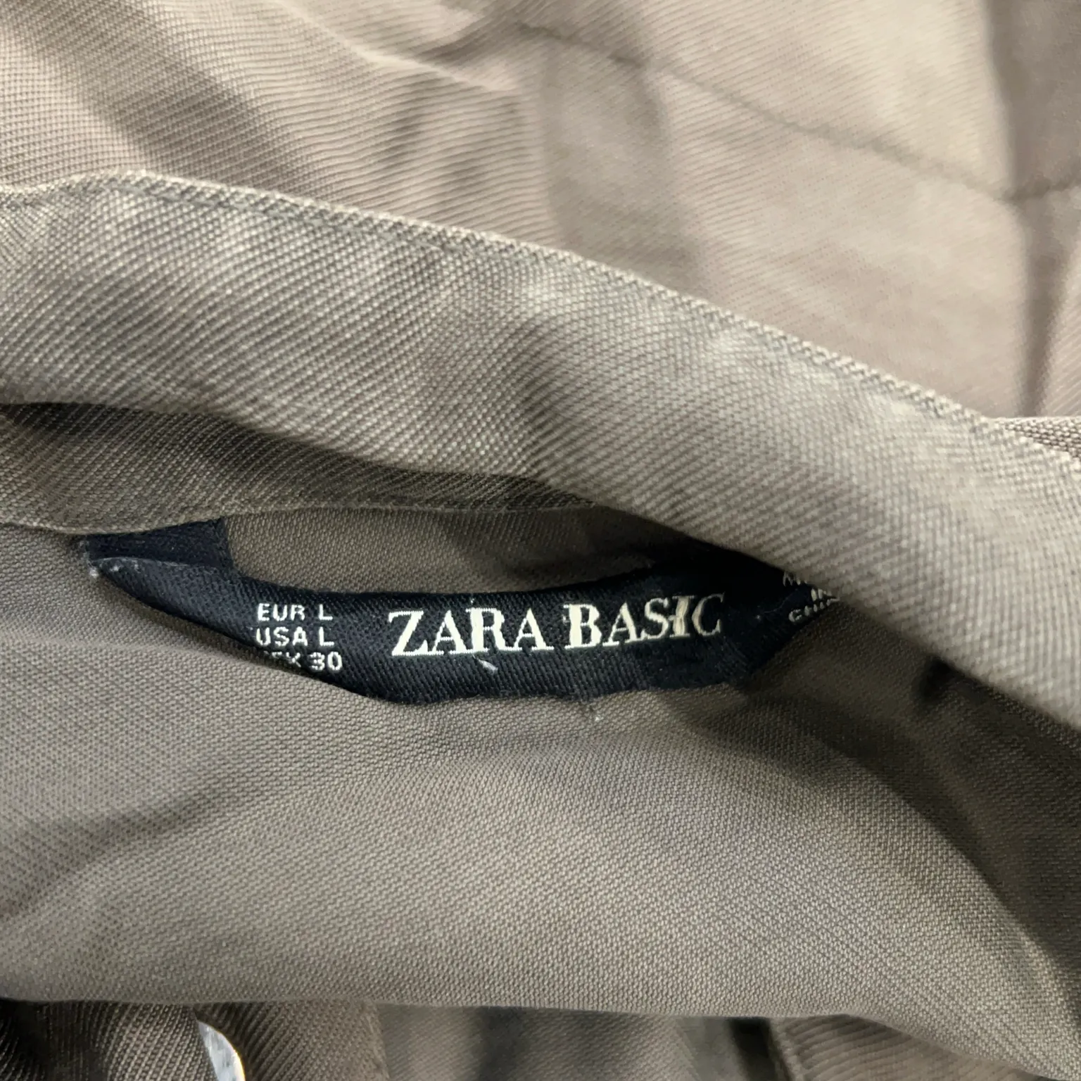 Zara Basic - bild 3