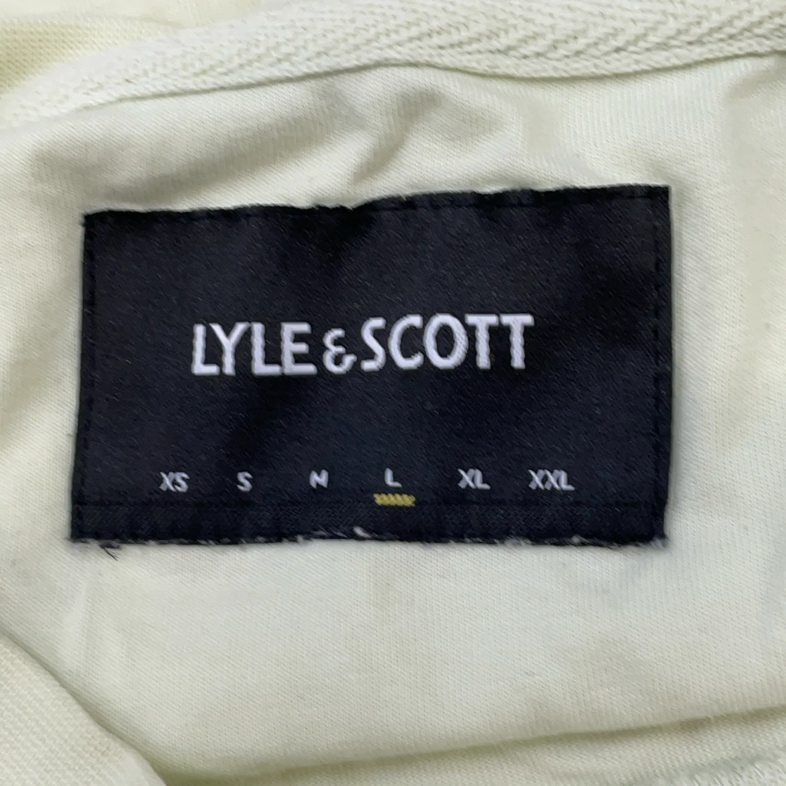 Lyle & Scott - bild 3