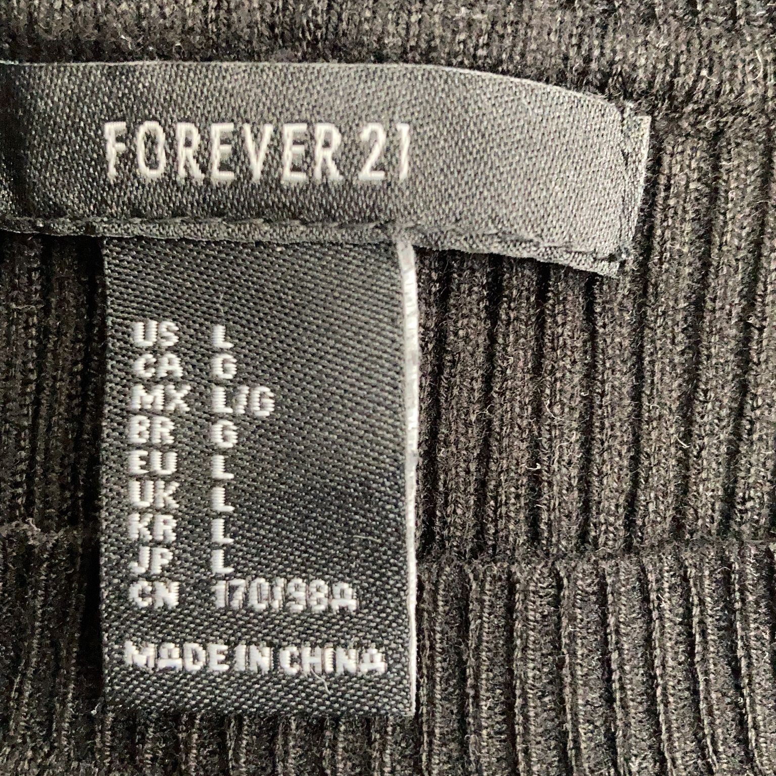 Forever 21