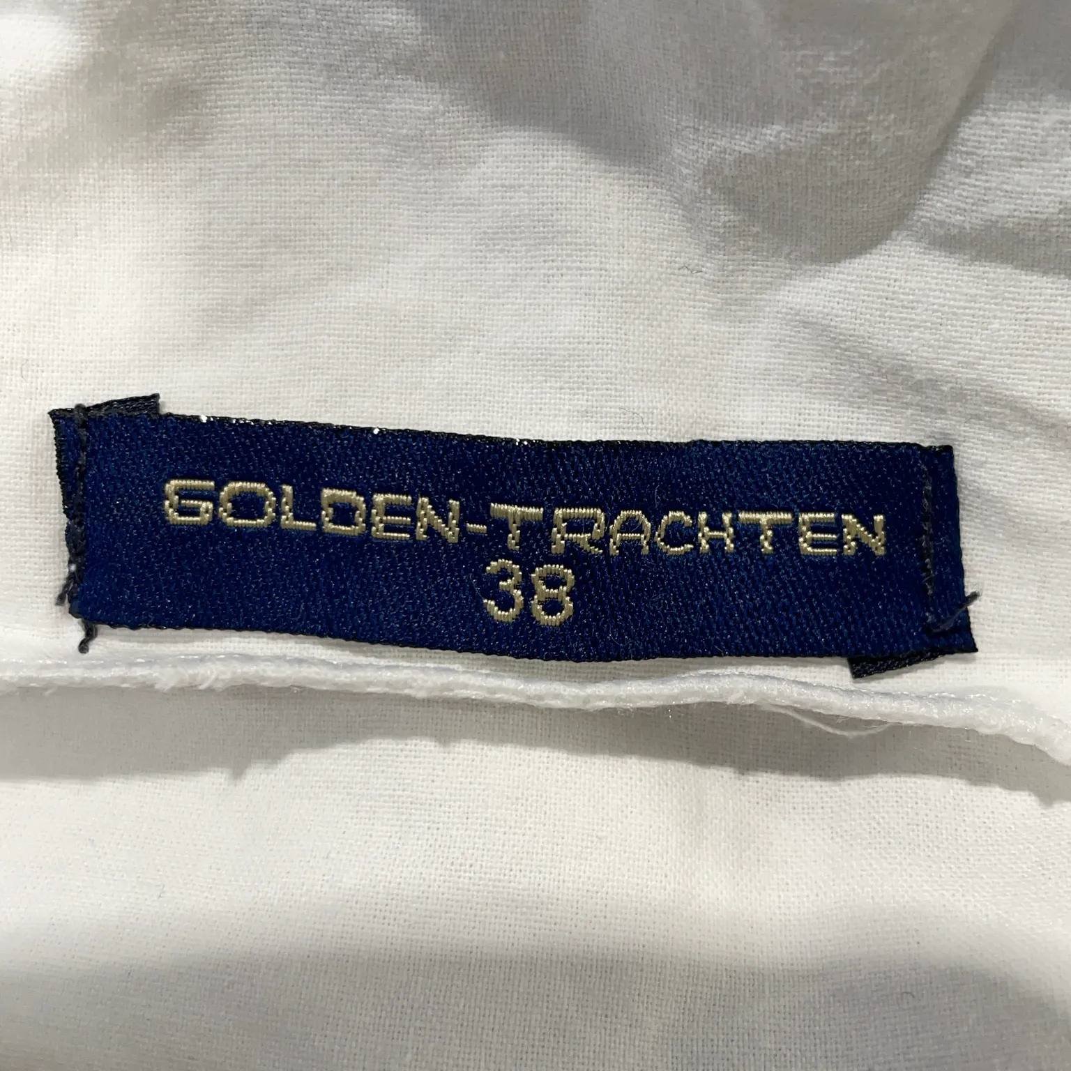 Golden-Trachten - bild 3