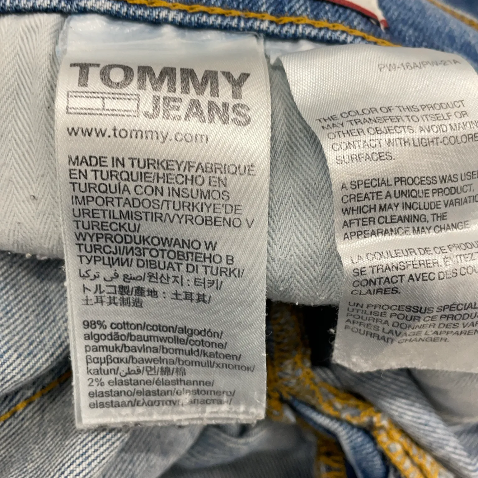 Tommy Hilfiger - bild 4