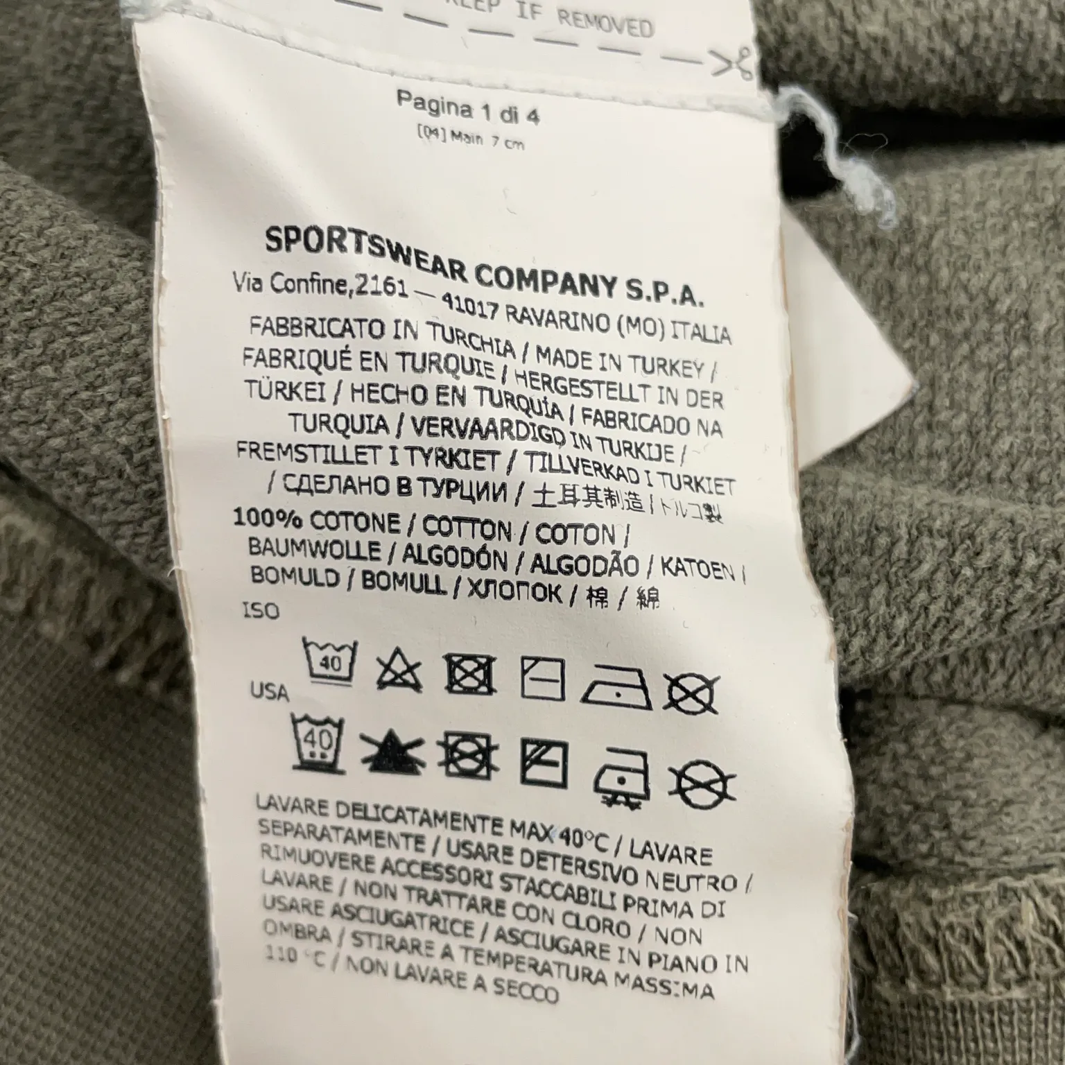 Stone Island - bild 4