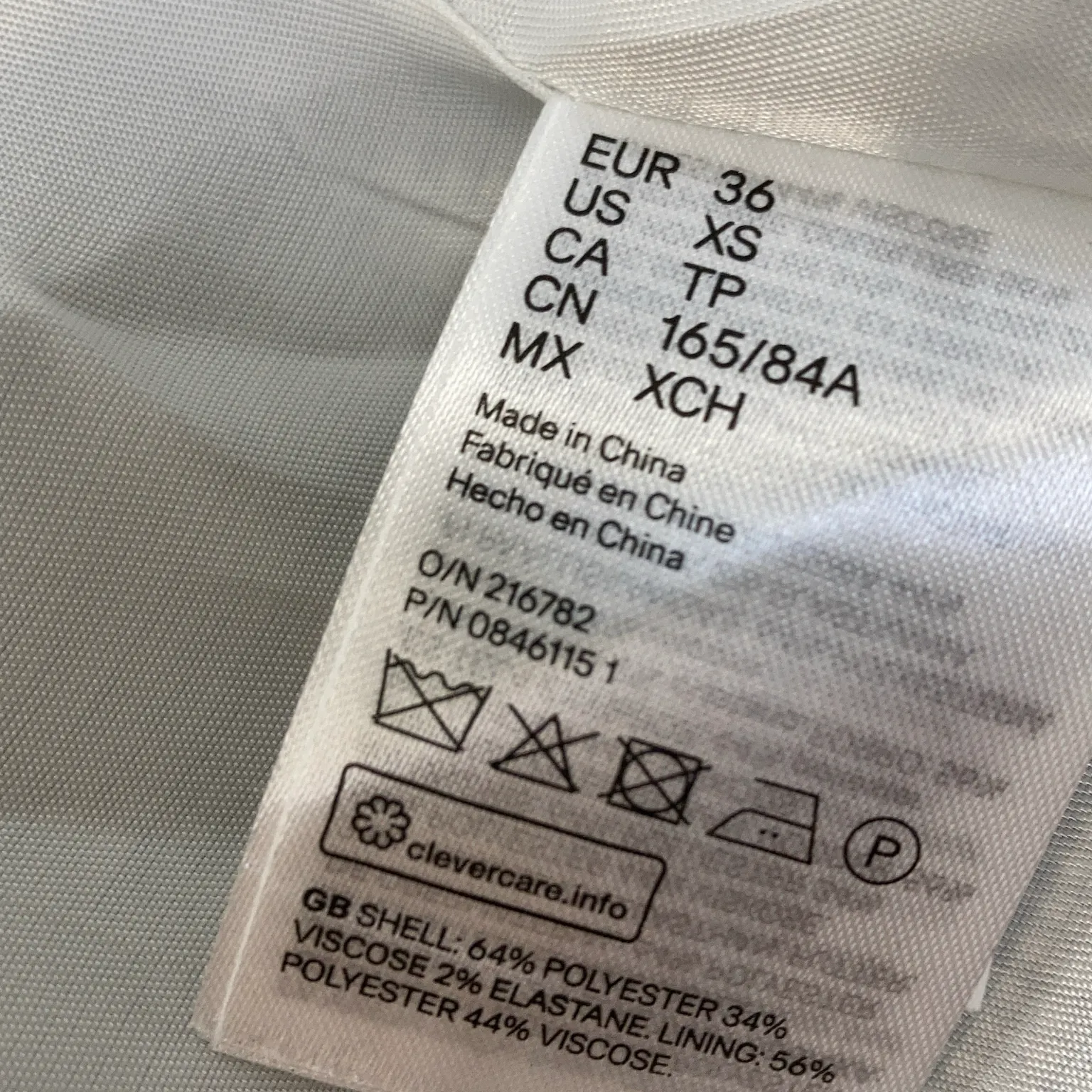 H&M Modern Classic - bild 4