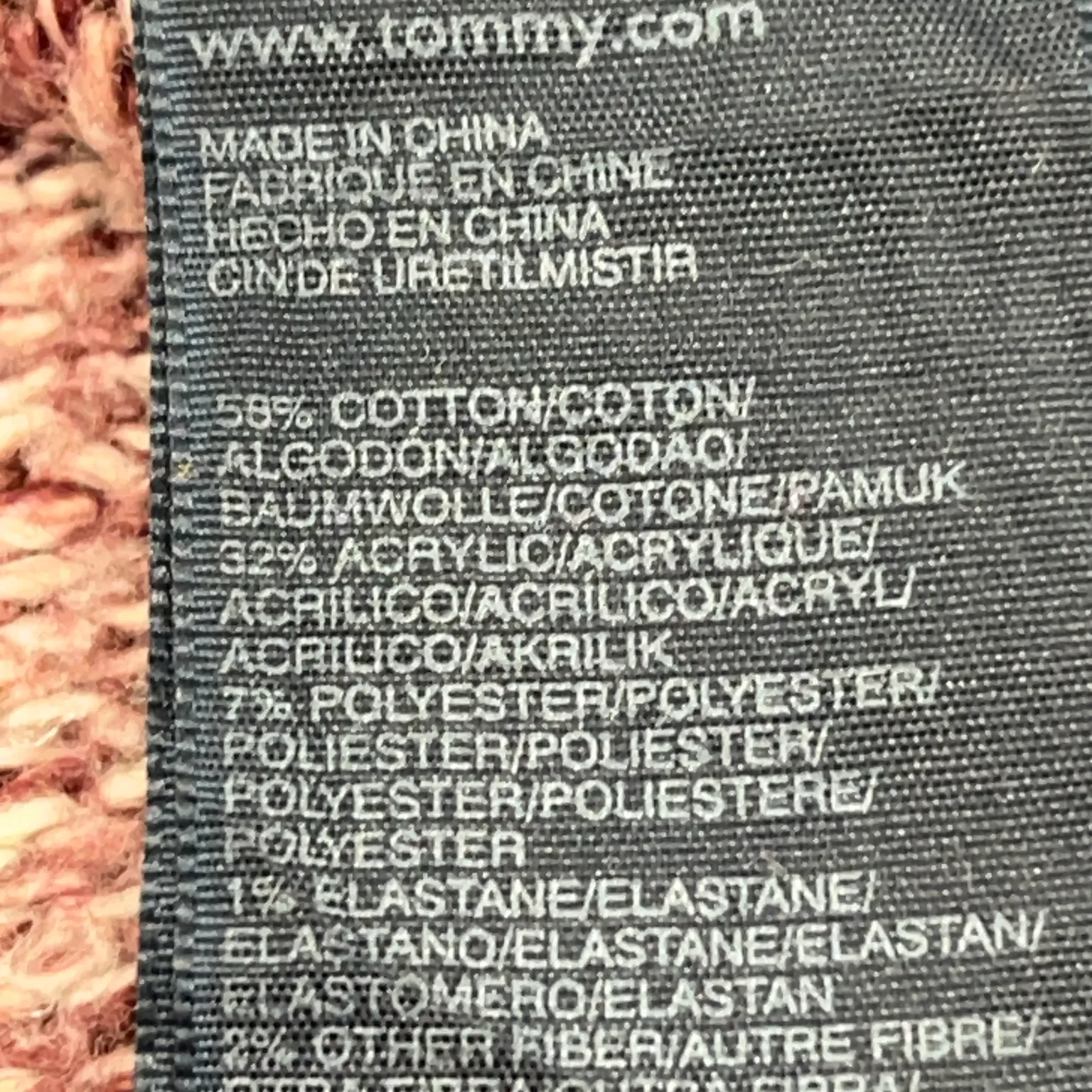 Tommy Hilfiger - bild 4