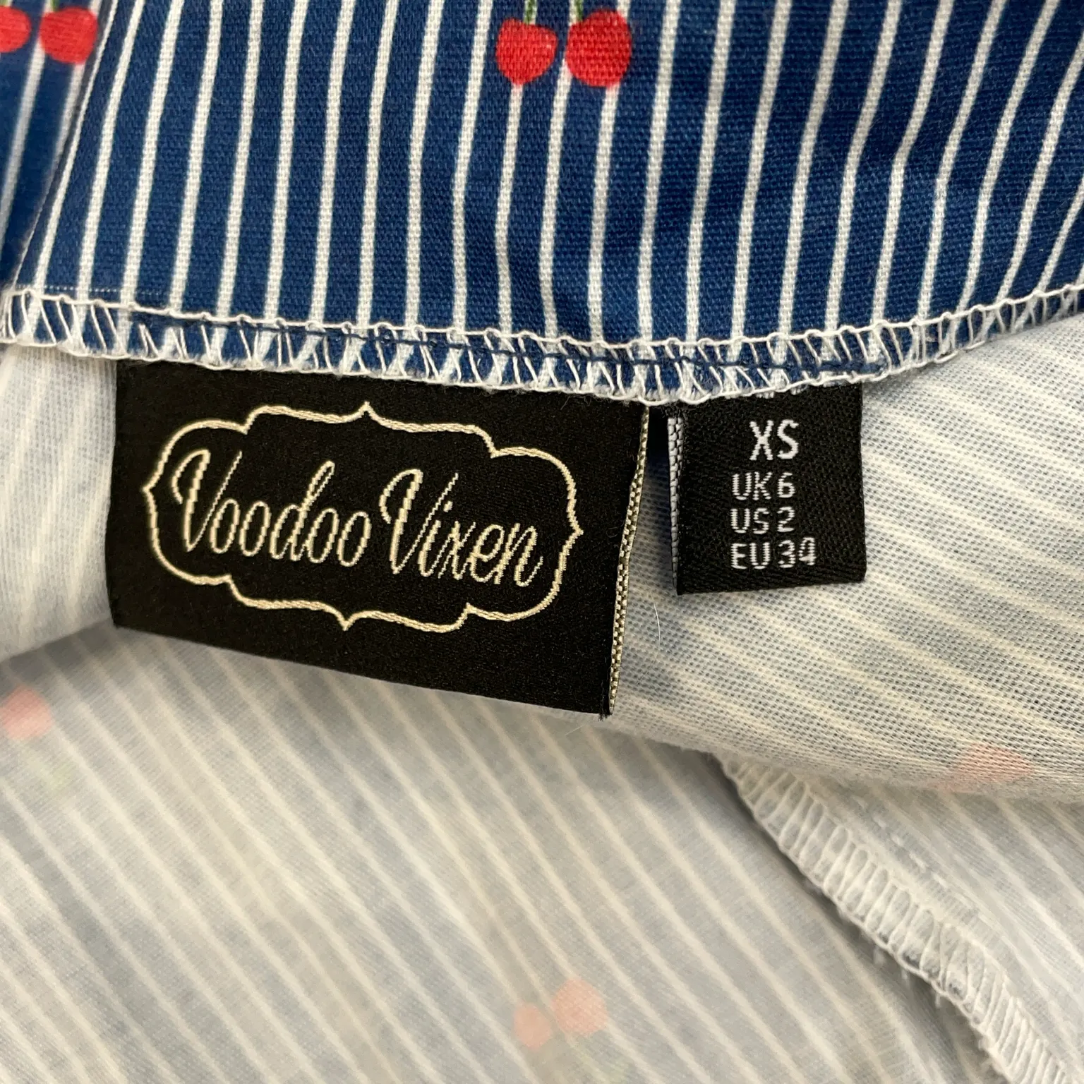 Voodoo Vixen - bild 3