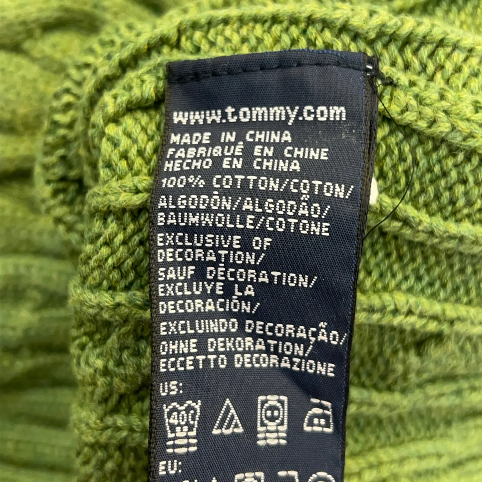 Tommy Hilfiger - bild 4