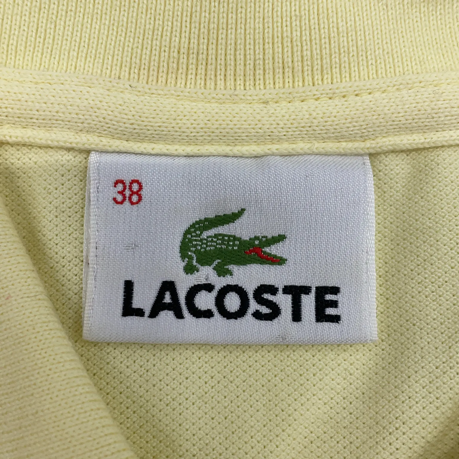 Lacoste - bild 3