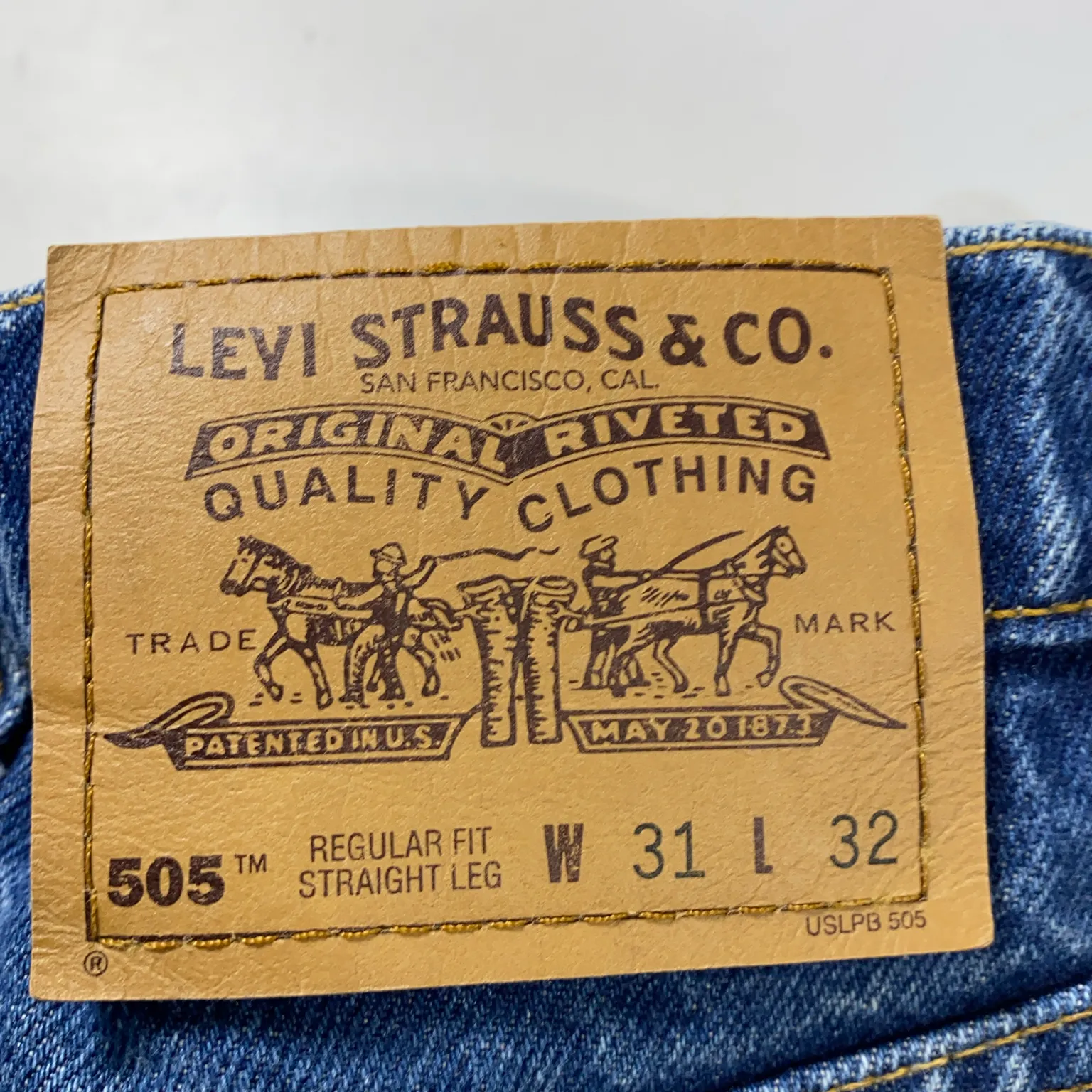 Levi Strauss & Co - bild 3