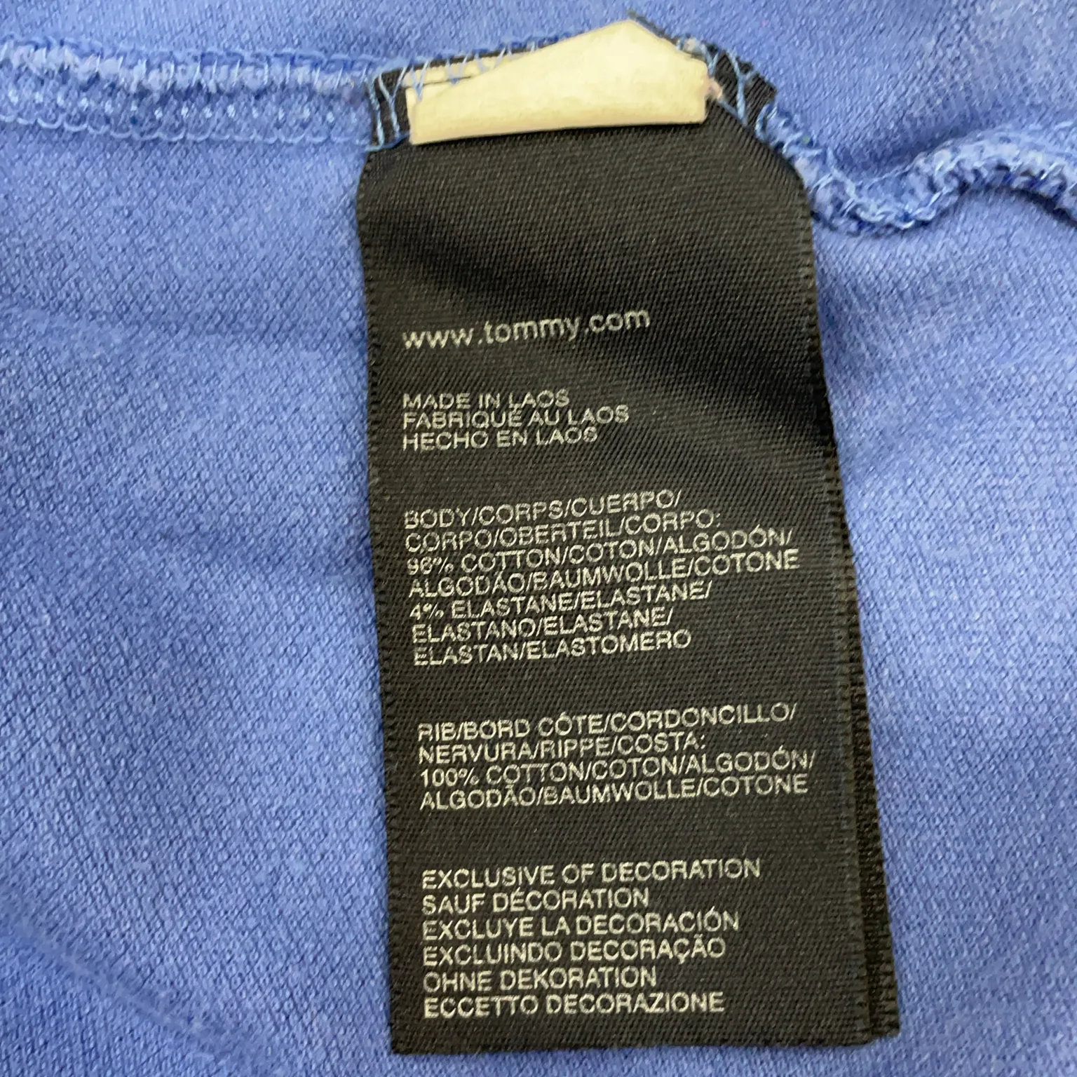 Tommy Hilfiger - bild 4