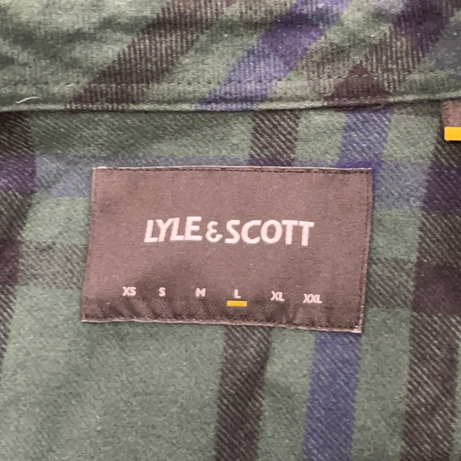 Lyle & Scott - bild 3