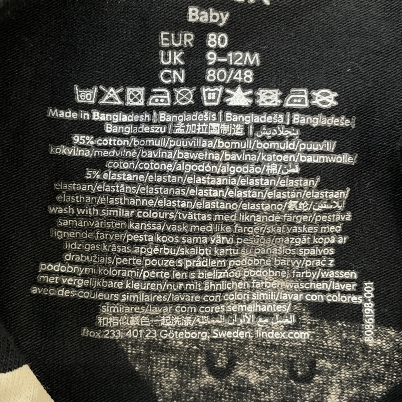 Lindex Baby - bild 4