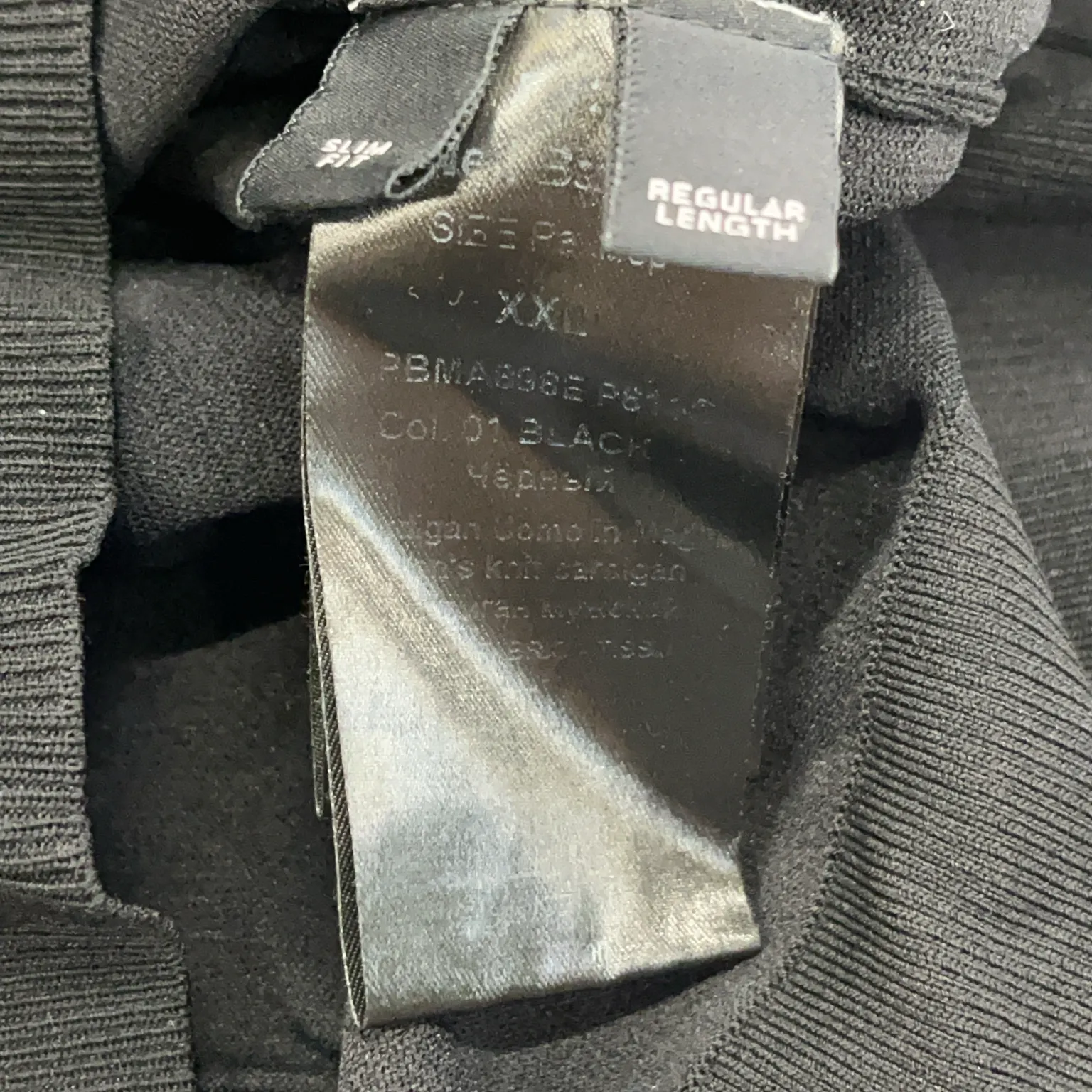 Neil Barrett - bild 4