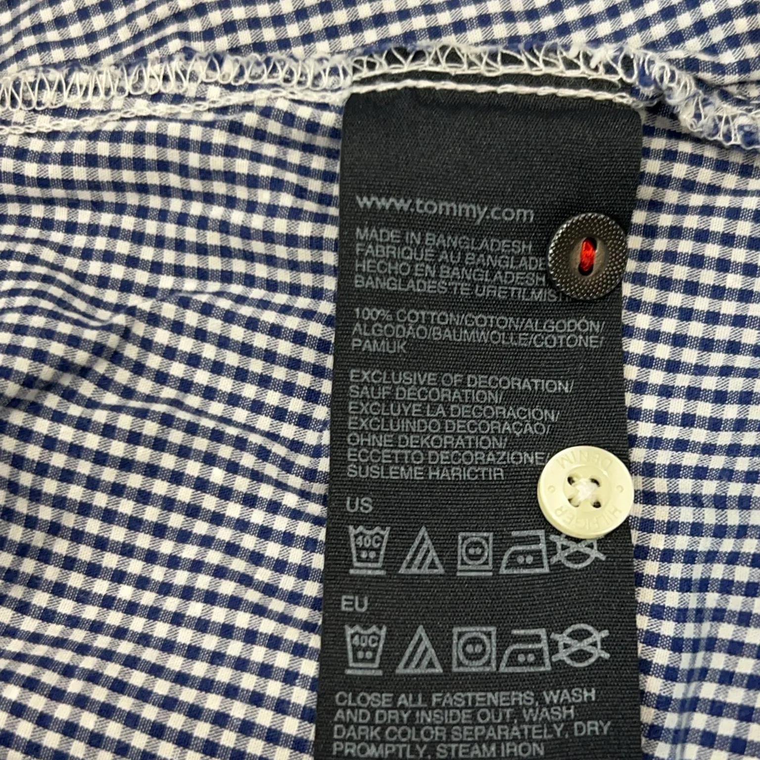 Tommy Hilfiger Denim - bild 4