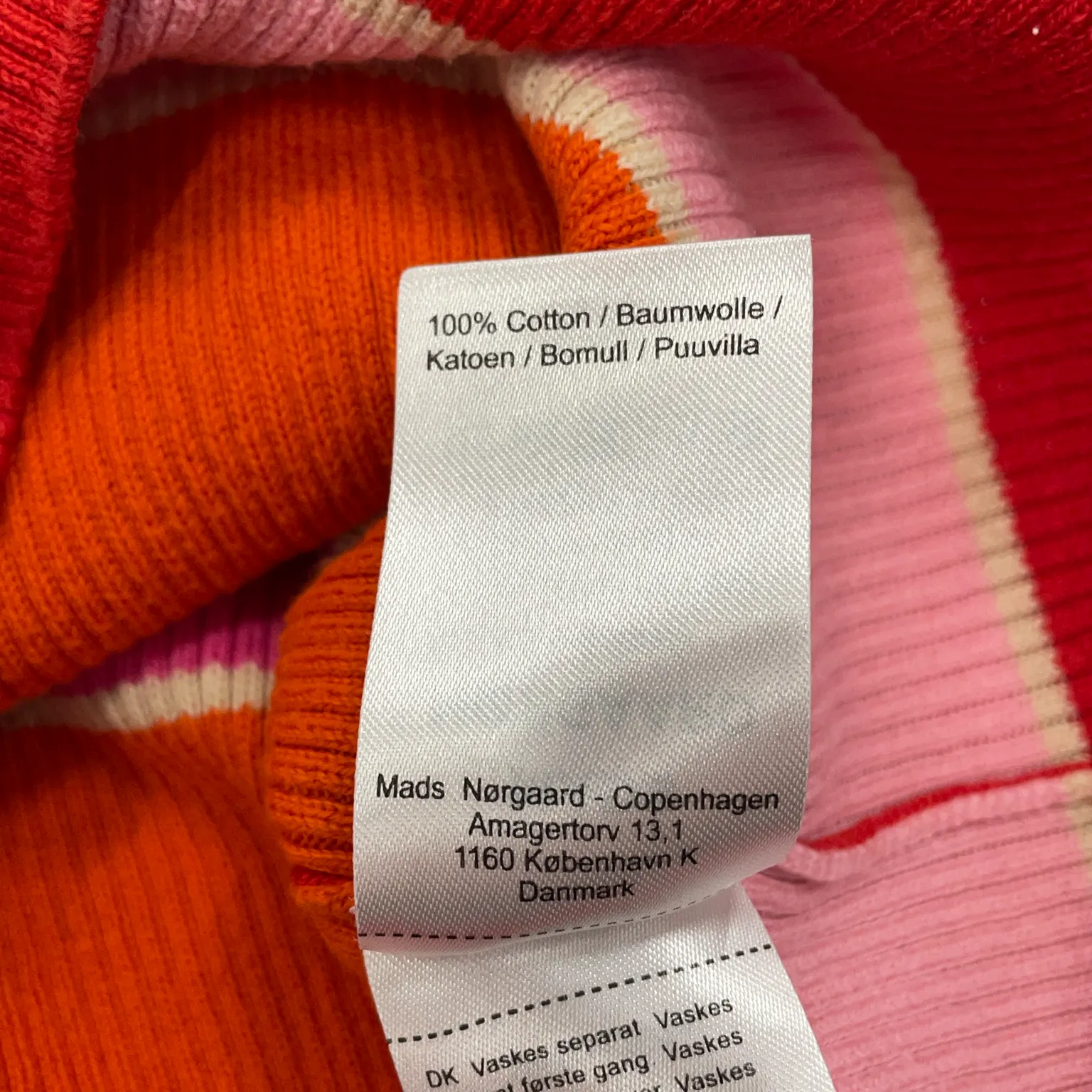 Mads Nørgaard Copenhagen - bild 4