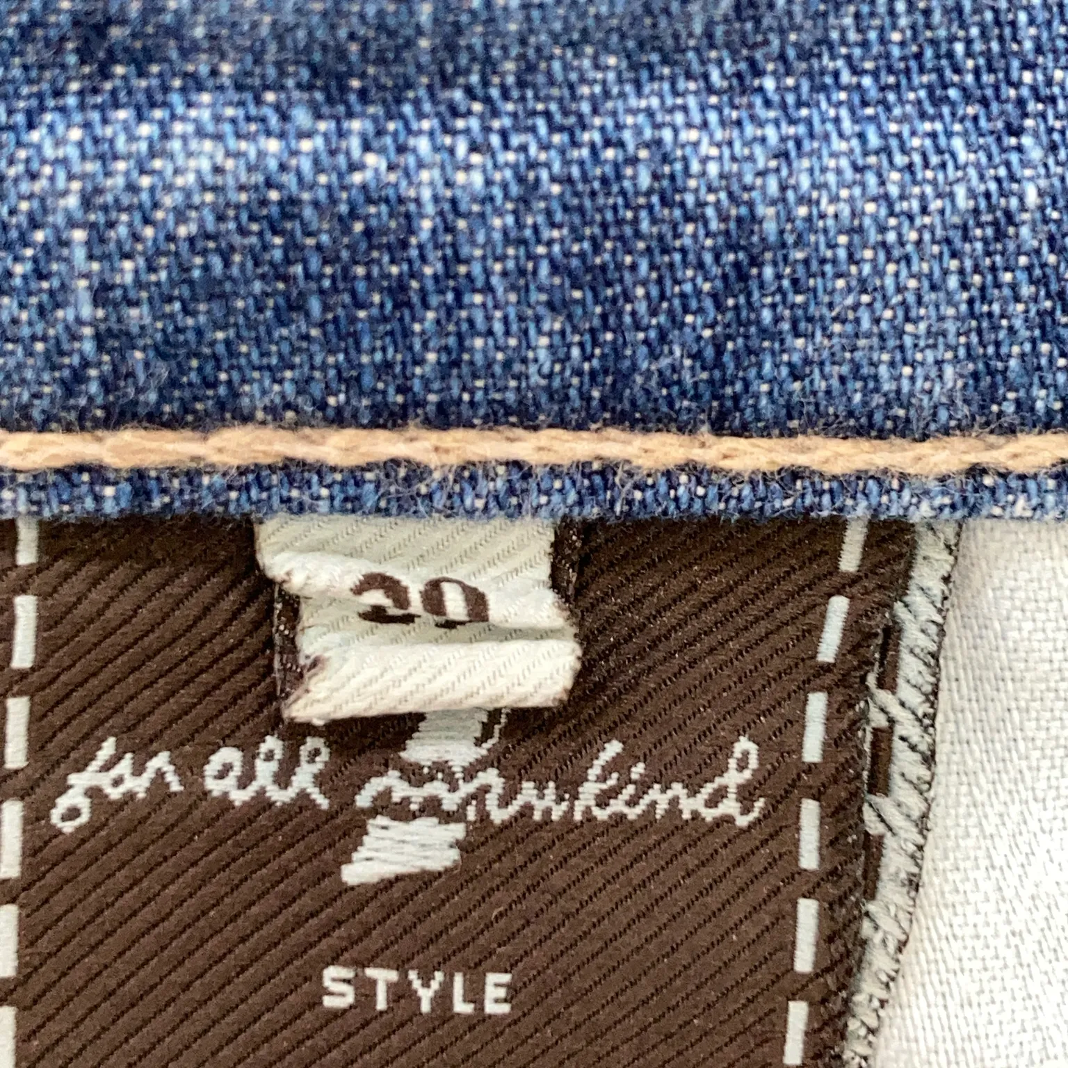 7 for All Mankind - bild 3