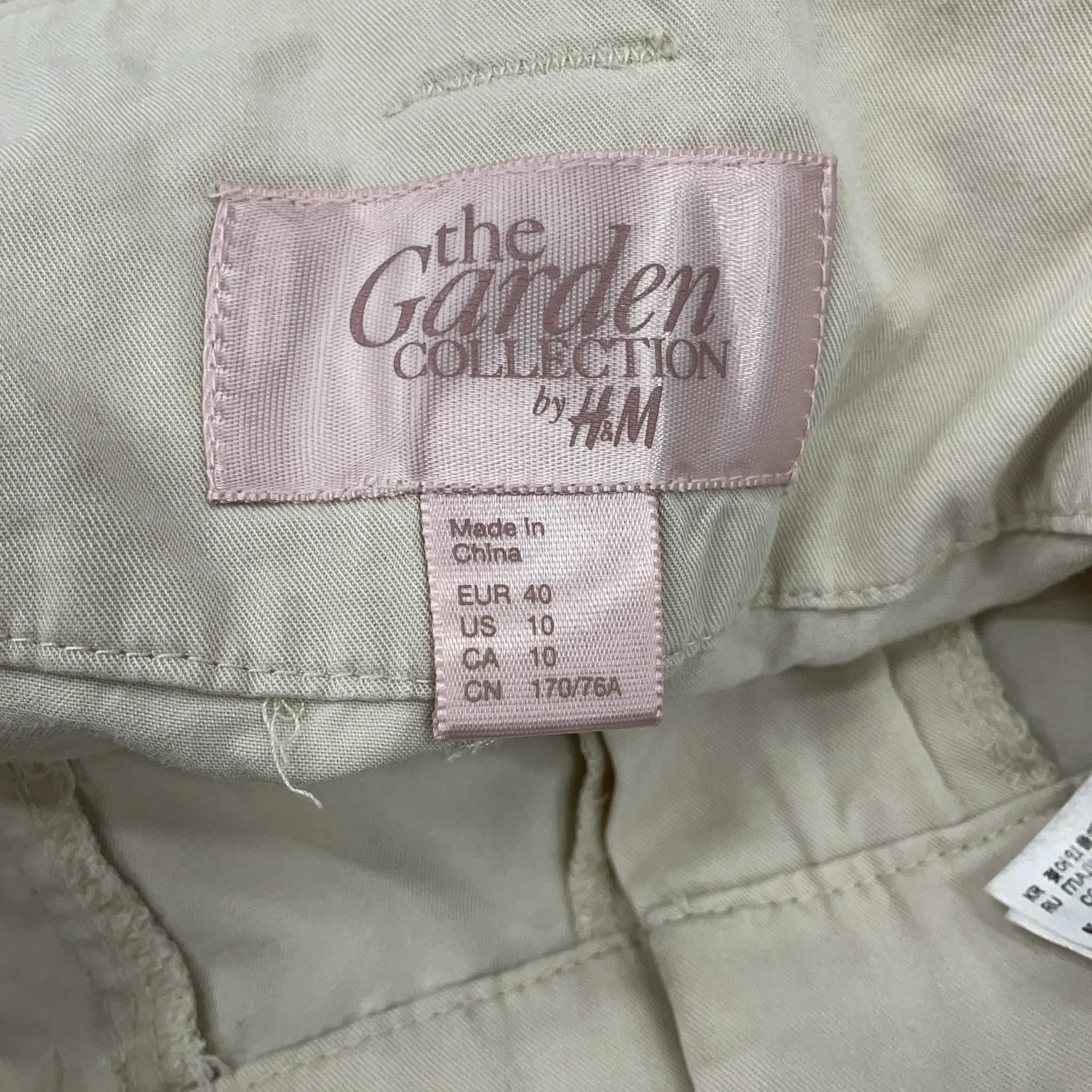 The Garden Collection by H&M - bild 3