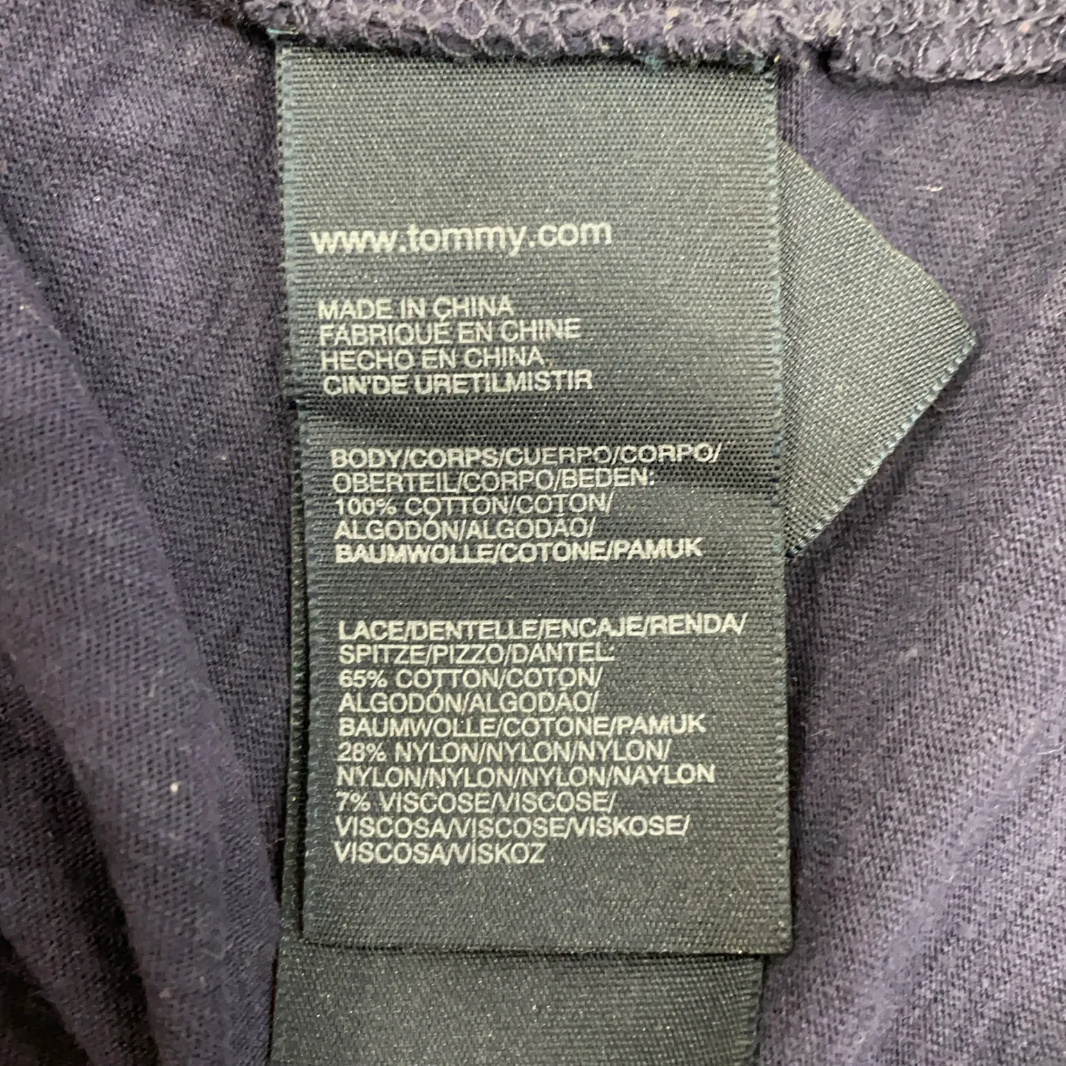 Tommy Hilfiger Denim - bild 4