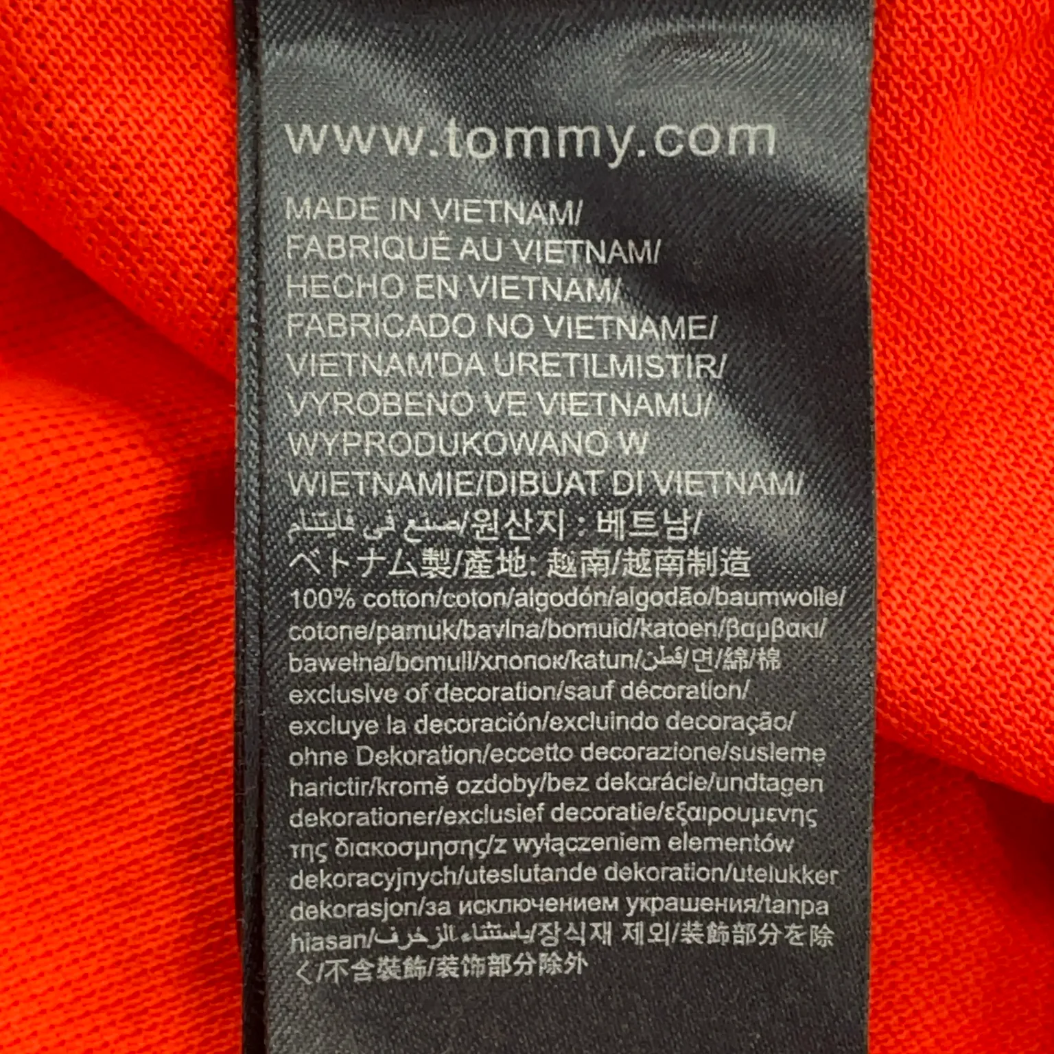 Tommy Hilfiger - bild 4