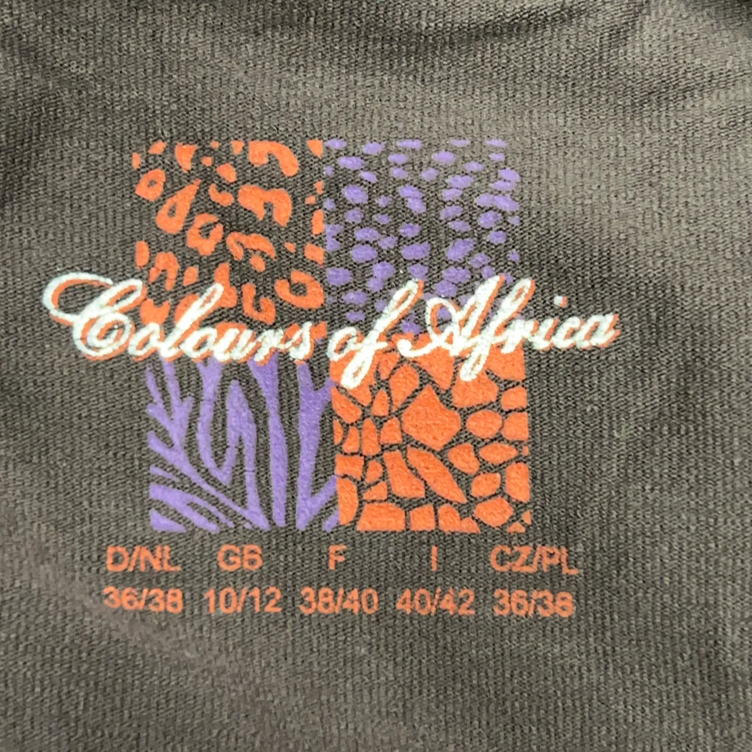 Colours of Africa - bild 3