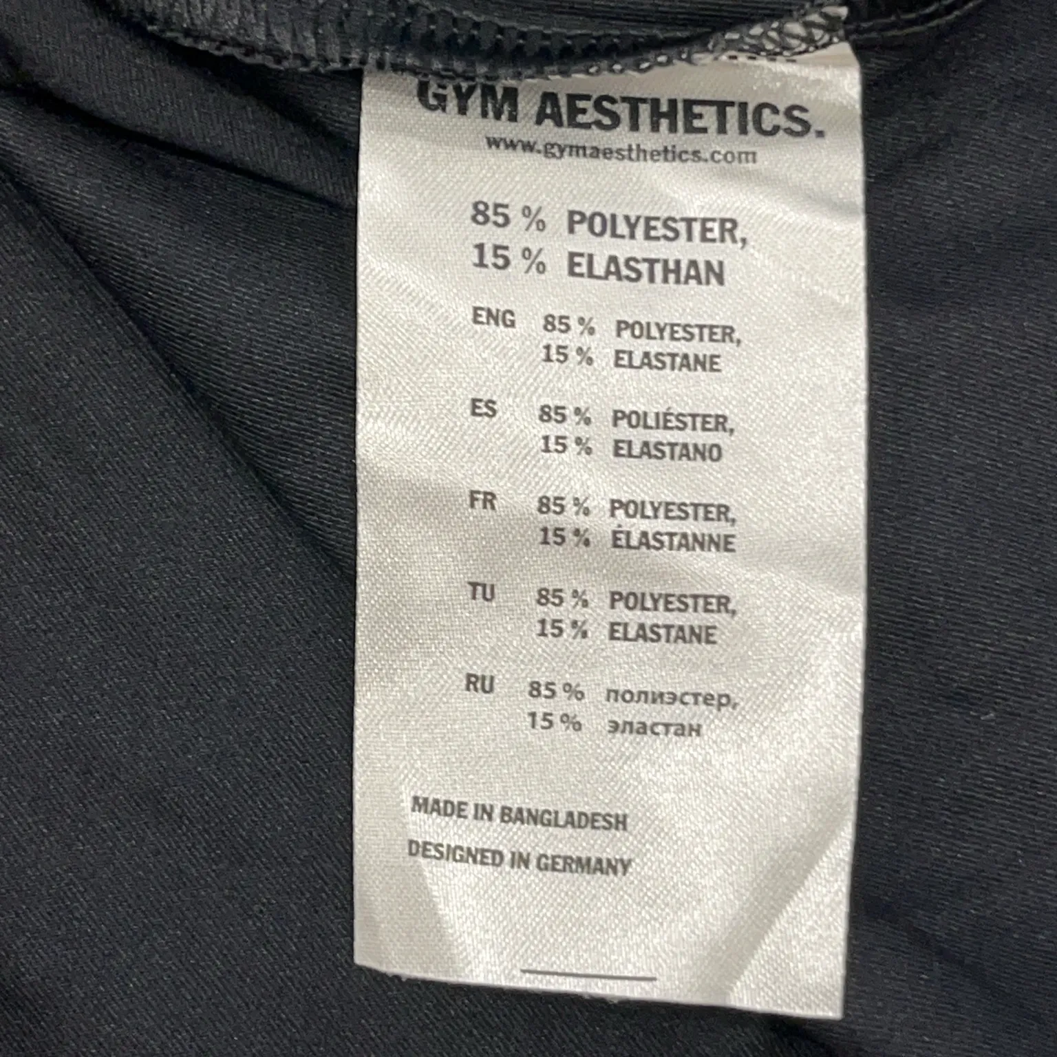 Gym Aesthetics - bild 4