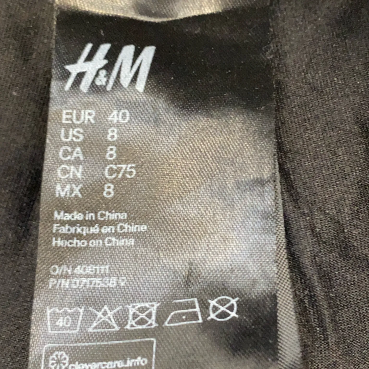 H&M - bild 3