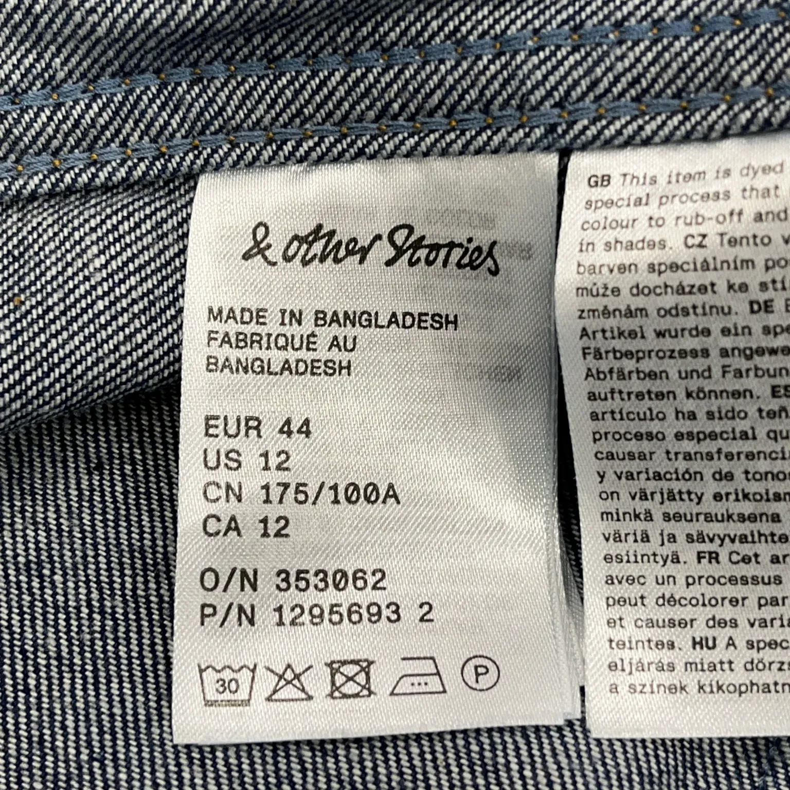 & Other Stories - bild 4